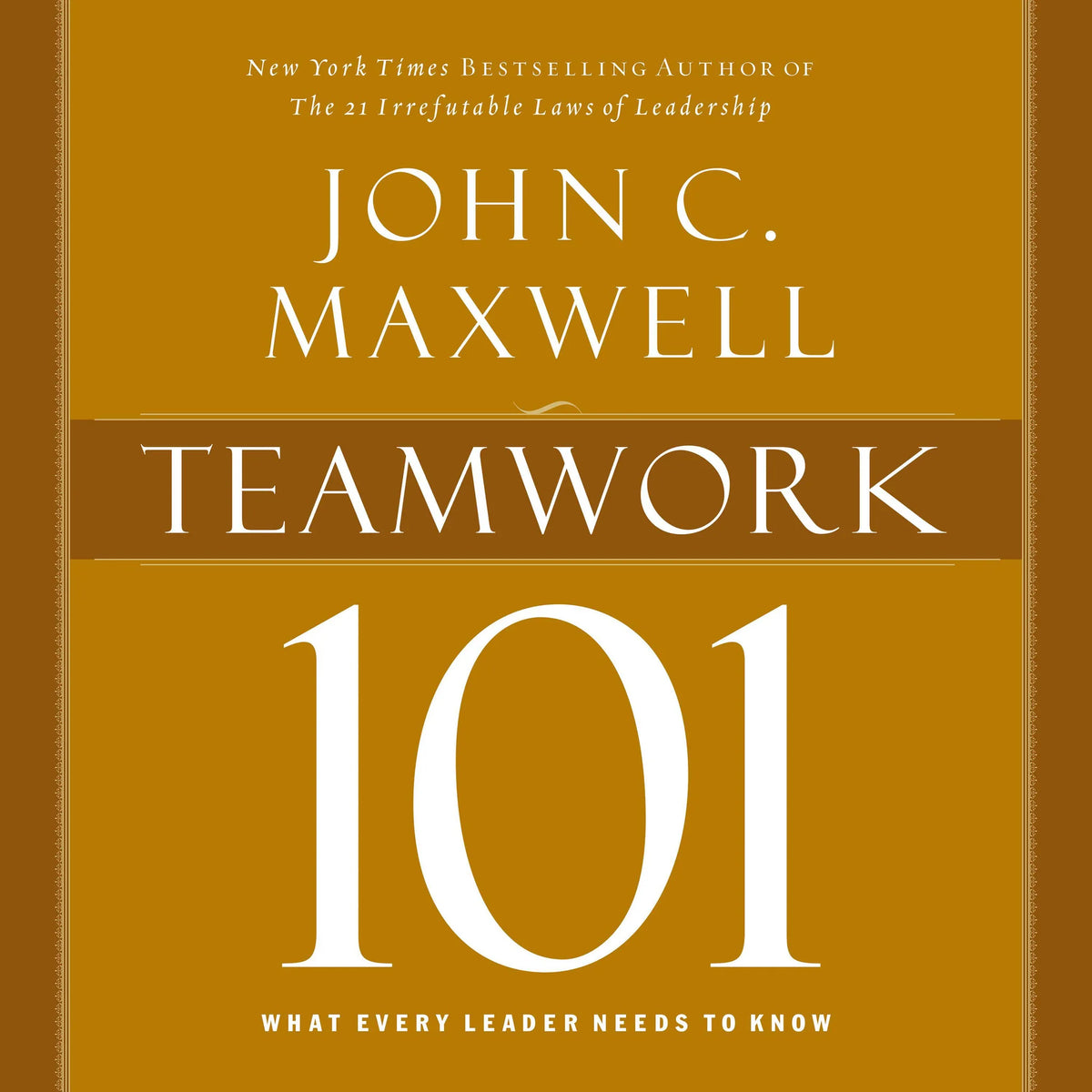 Teamwork 101
