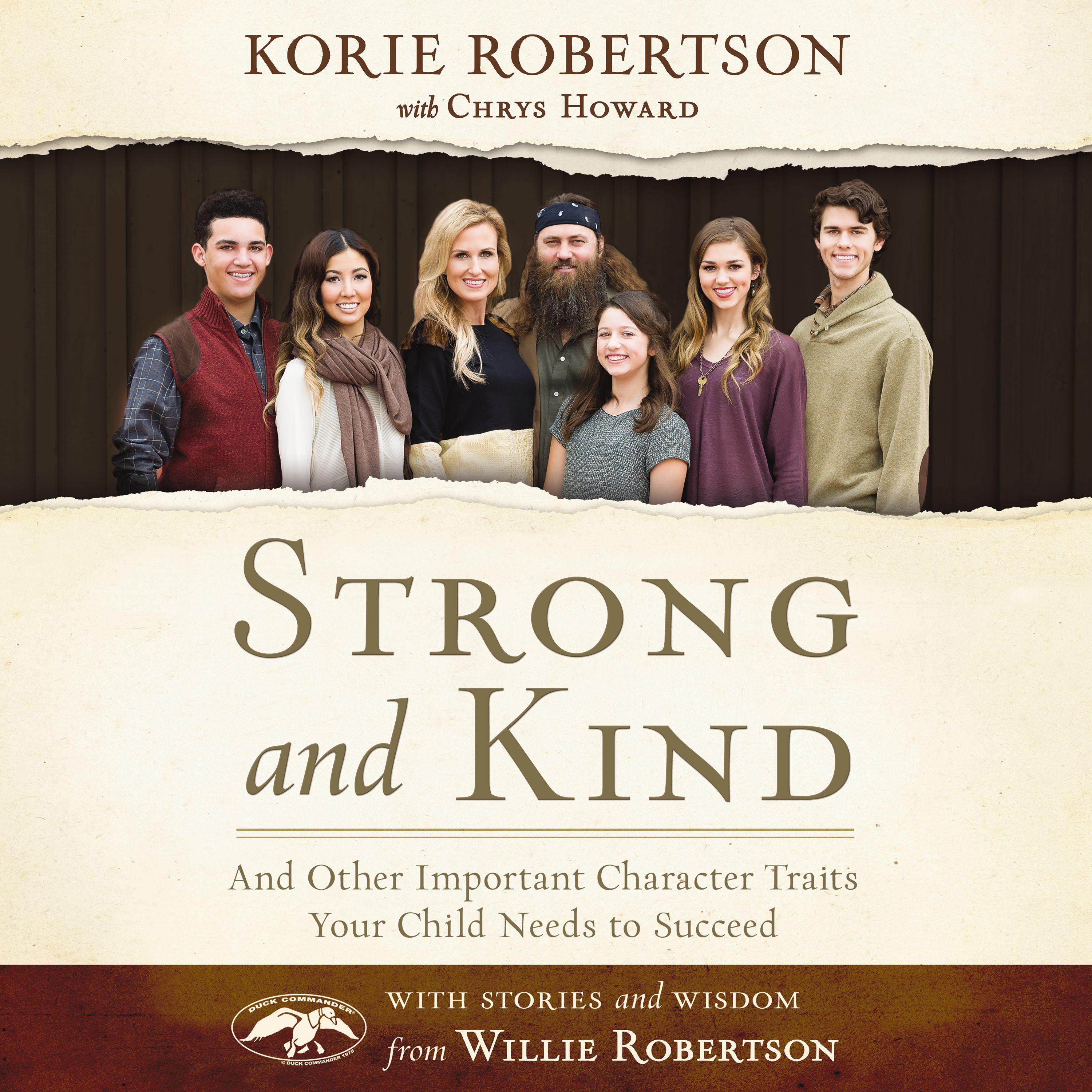 Strong and Kind