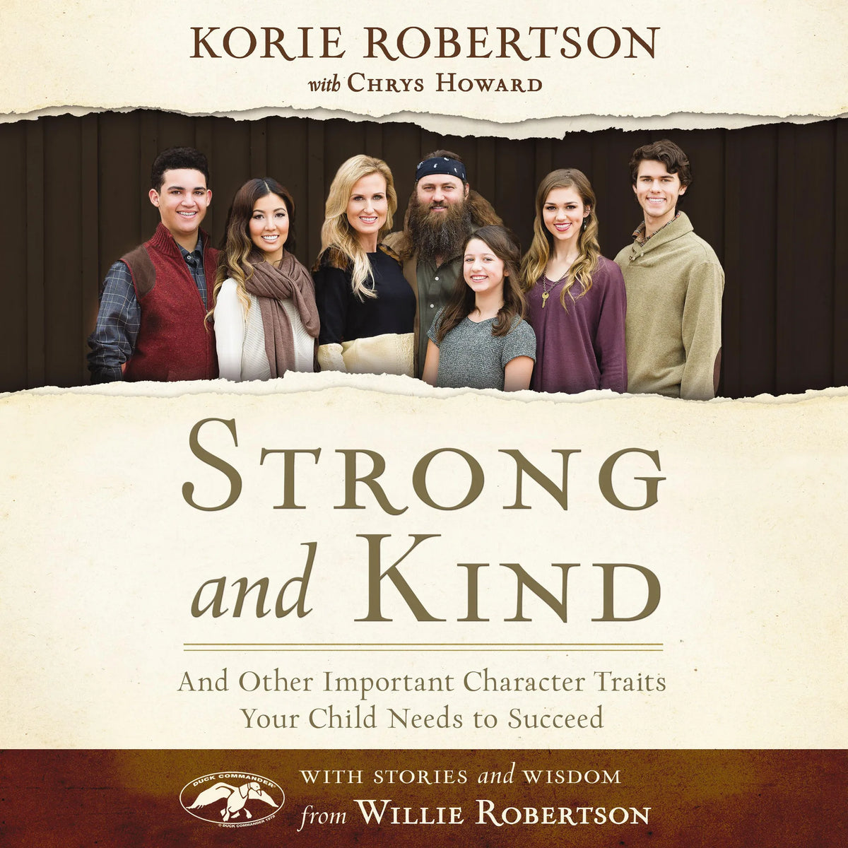 Strong and Kind