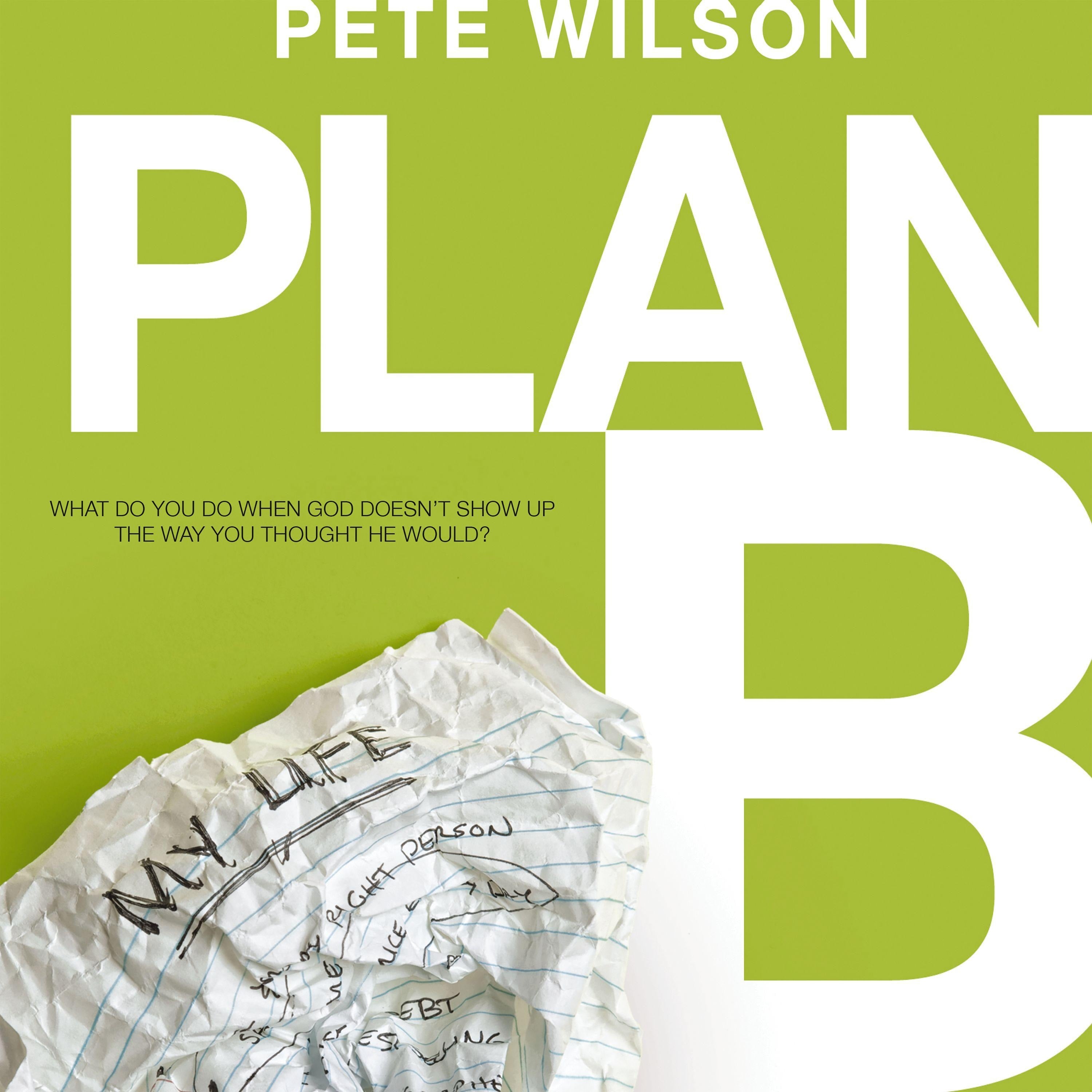 Plan B
