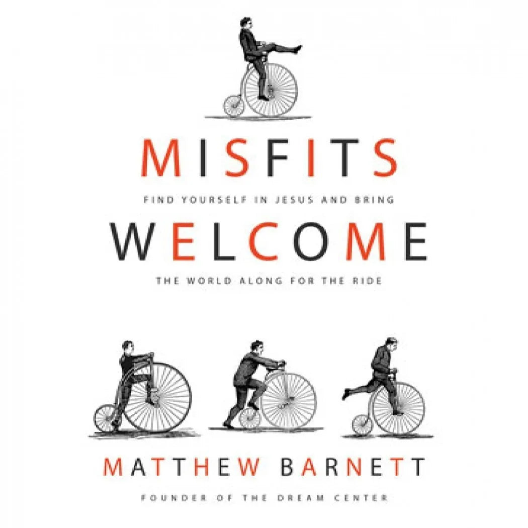 Misfits Welcome