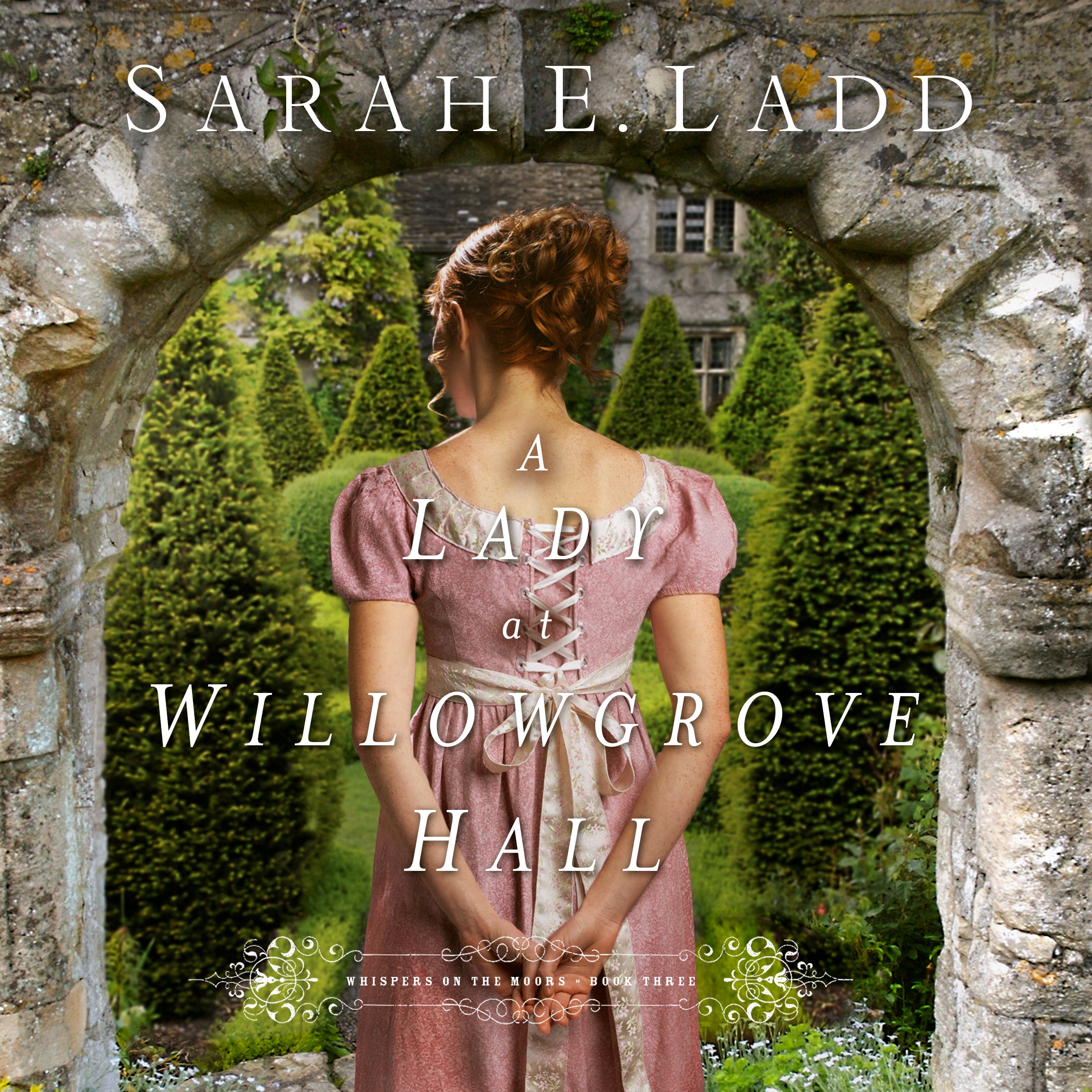 A Lady at Willowgrove Hall