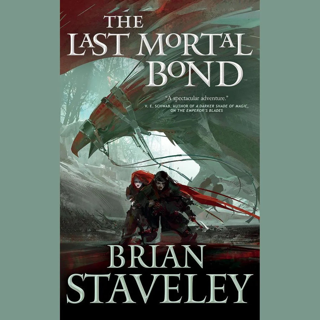 The Last Mortal Bond