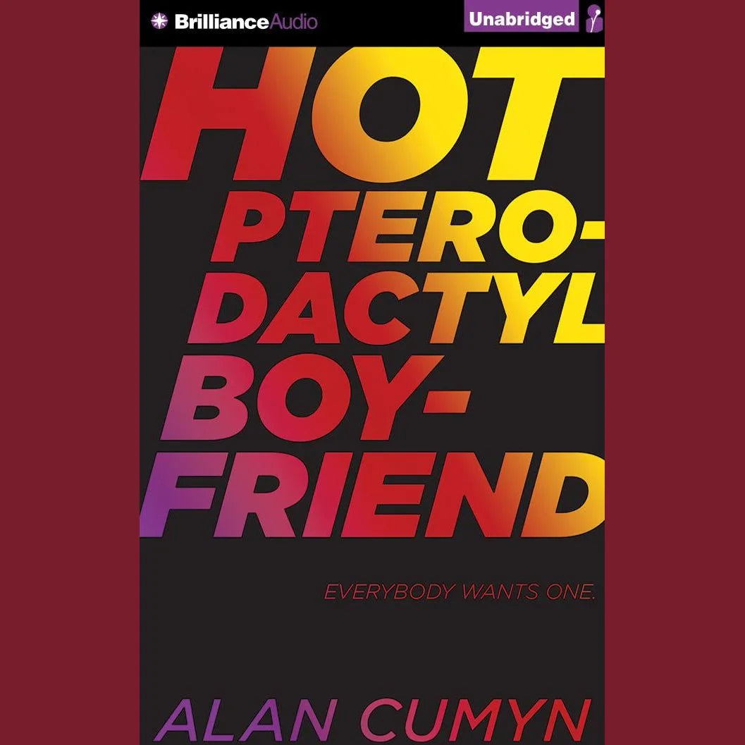 Hot Pterodactyl Boyfriend