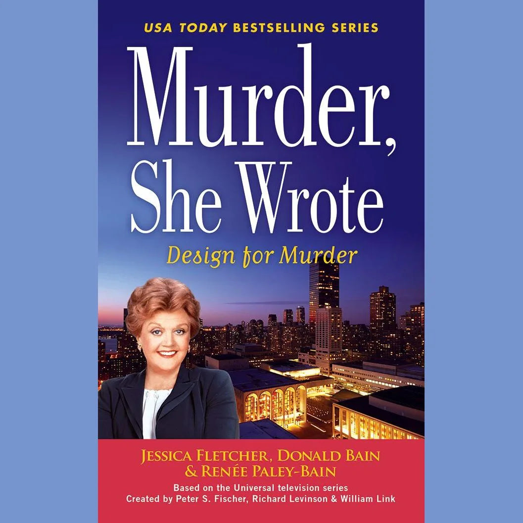 Murder, She Wrote: Design for Murder