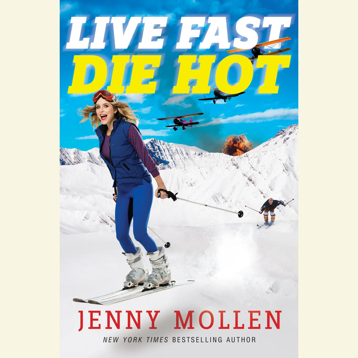 Live Fast Die Hot