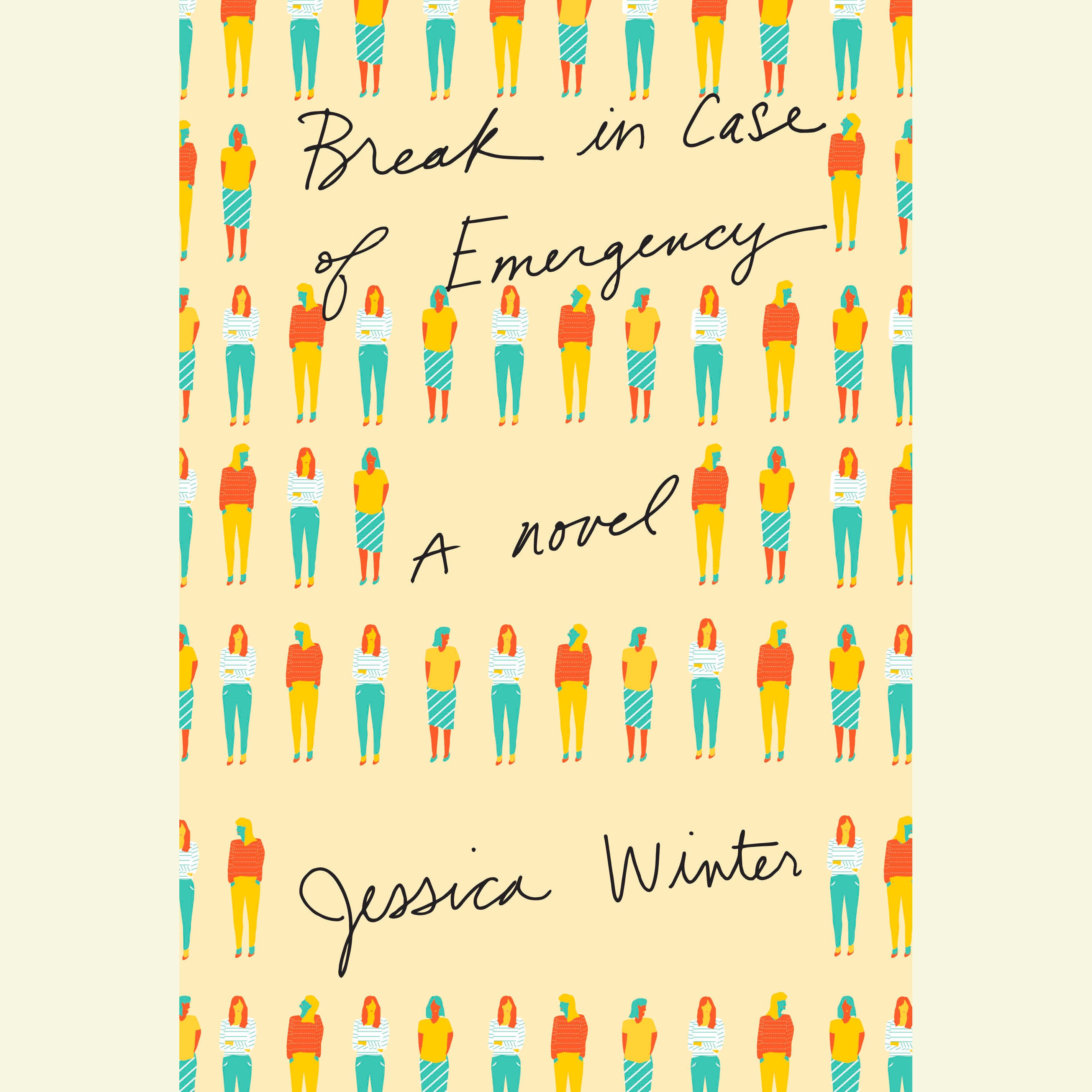 Break in Case of Emergency