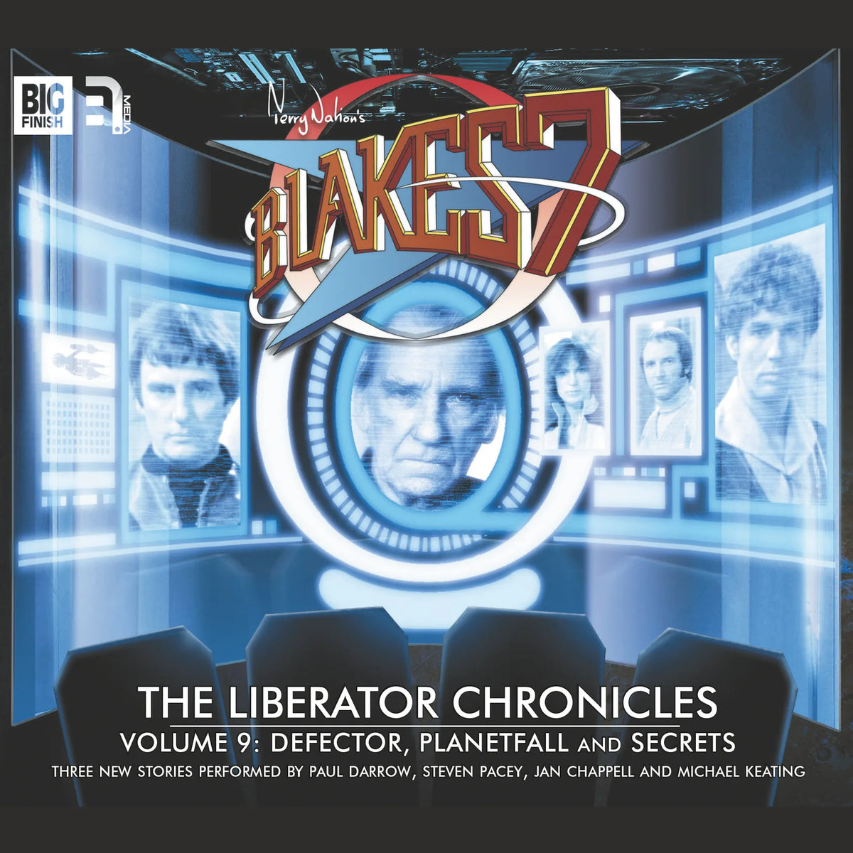 Blake's 7 - The Liberator Chronicles Volume 09