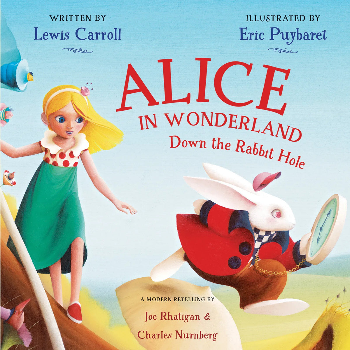 Alice in Wonderland