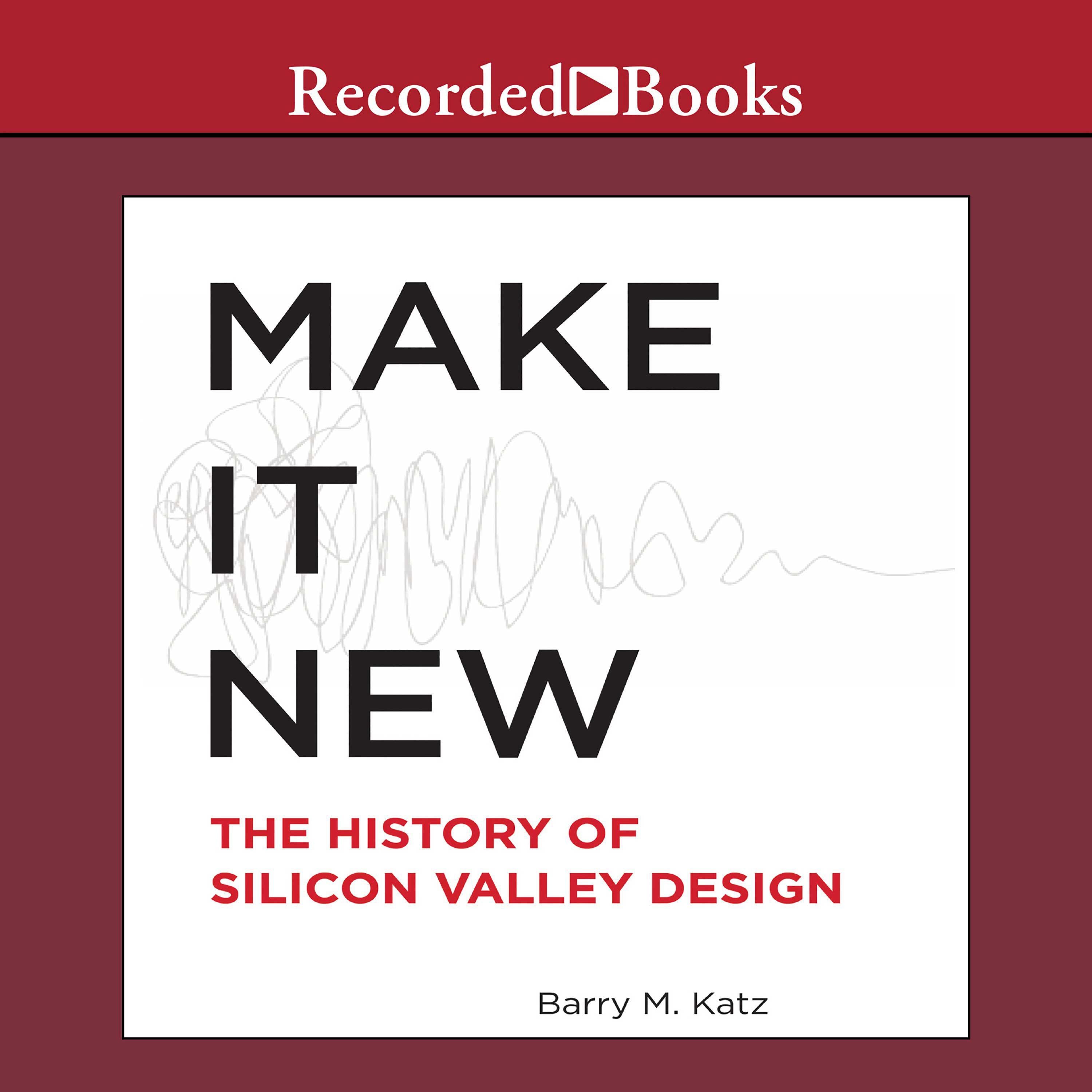Make It New