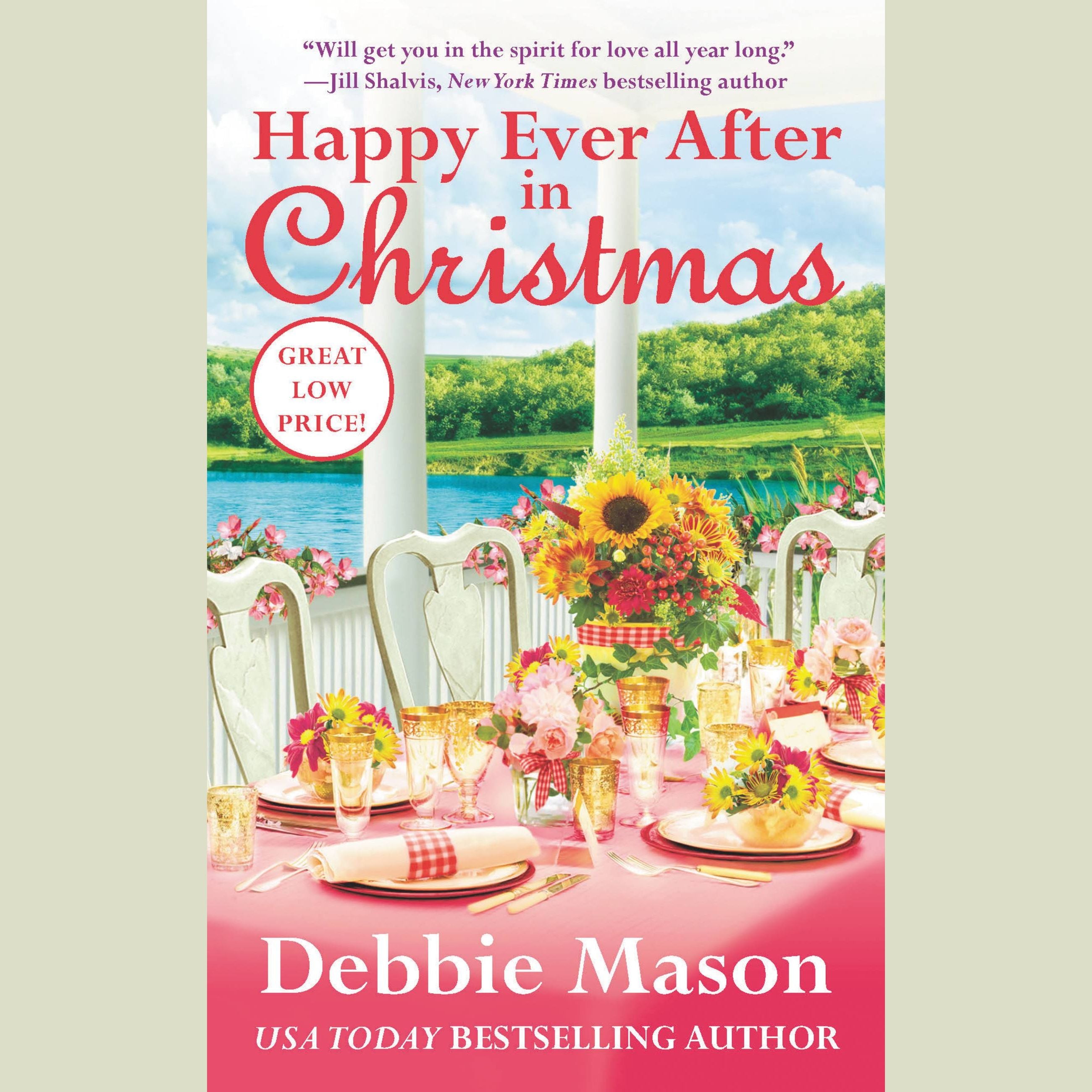 Happy Ever After in Christmas