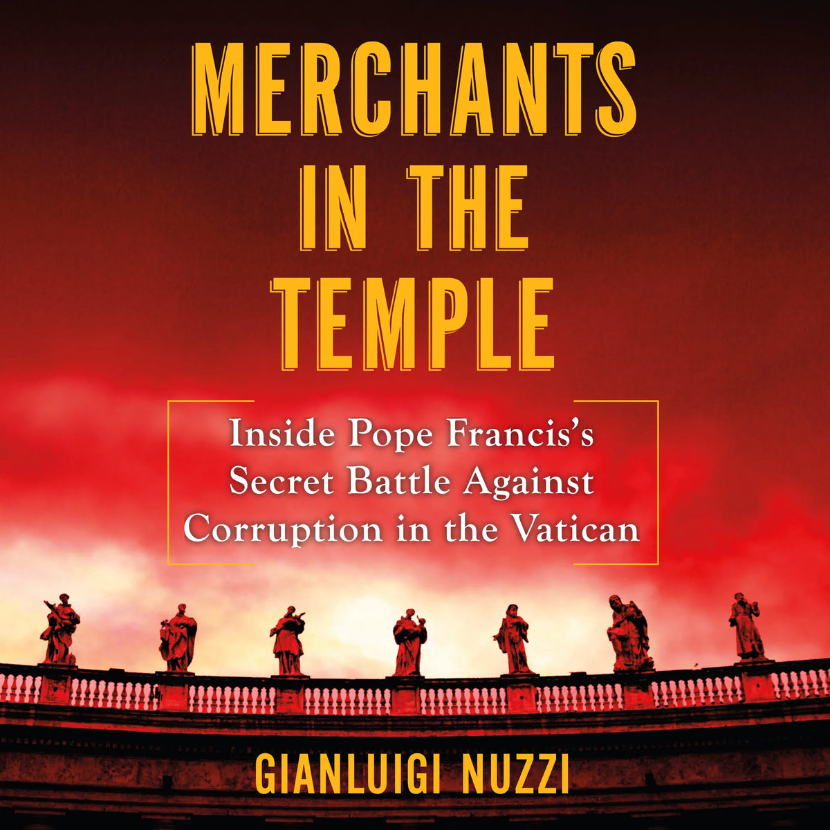 Merchants in the Temple