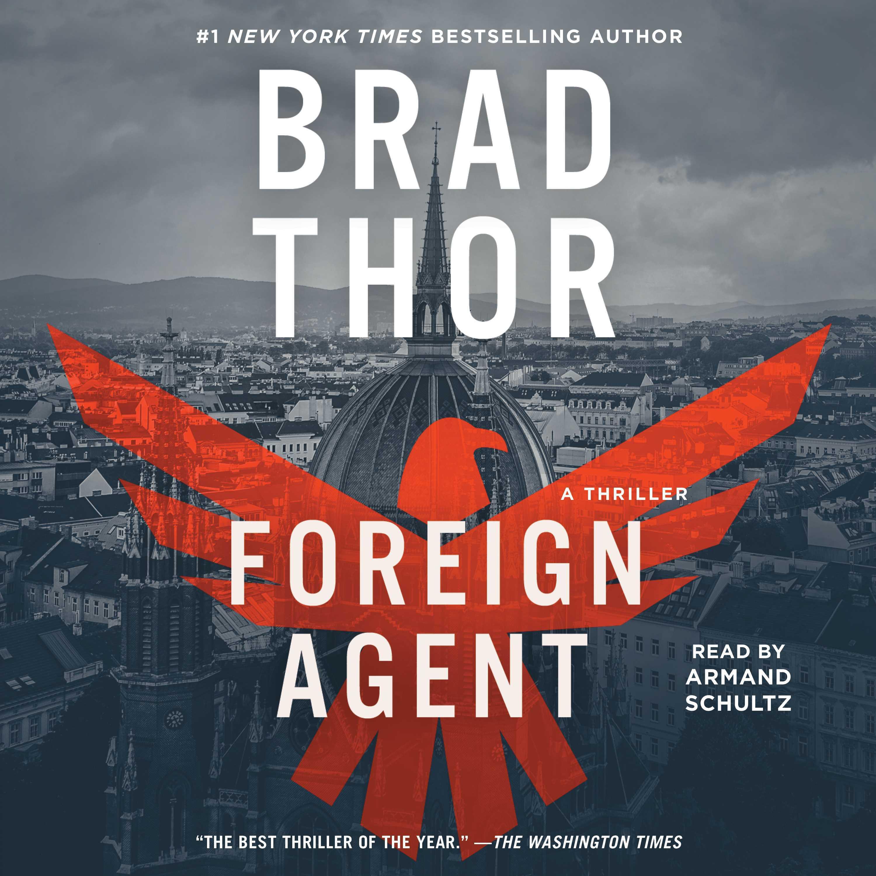Foreign Agent