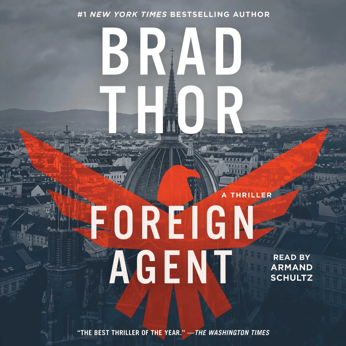 Foreign Agent
