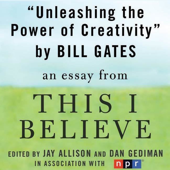Unleashing the Power of Creativity