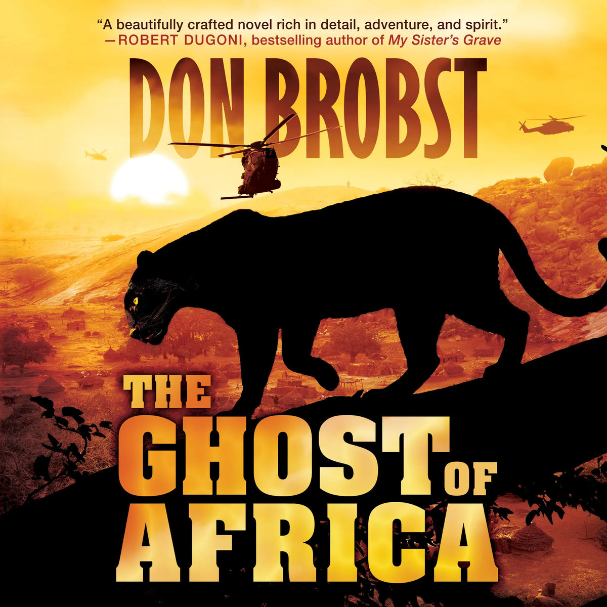 The Ghost of Africa