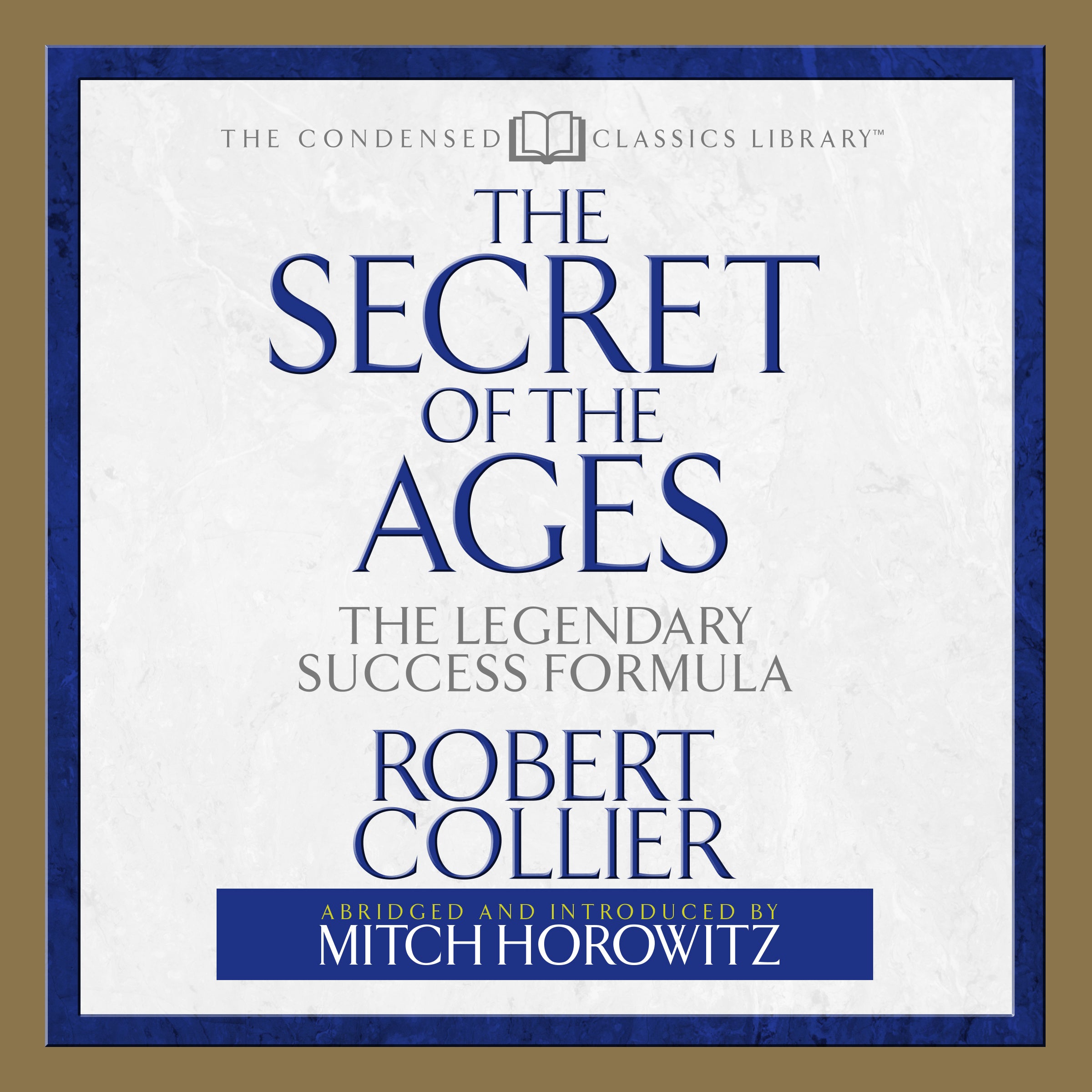 Secret of the Ages