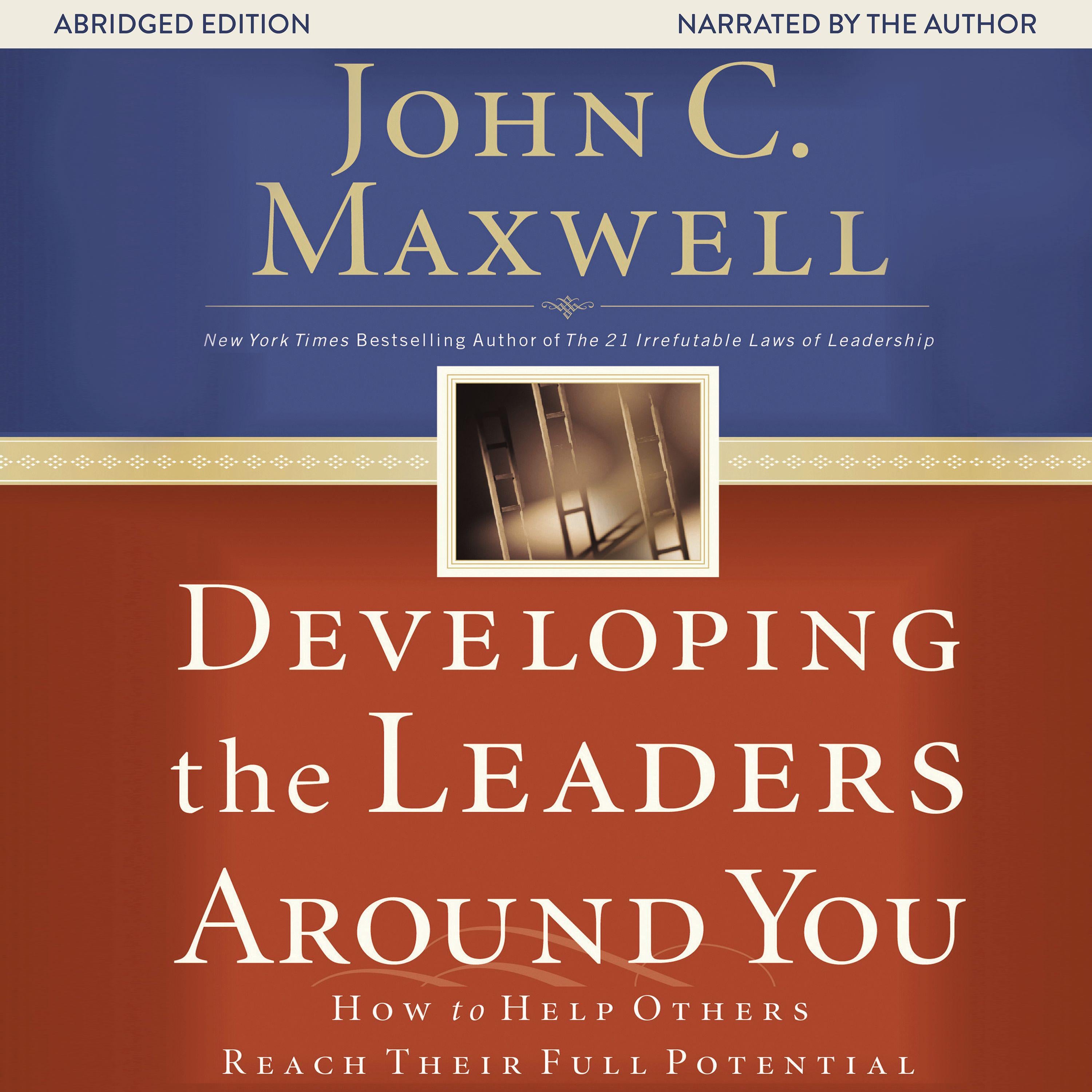 Developing the Leaders Around You