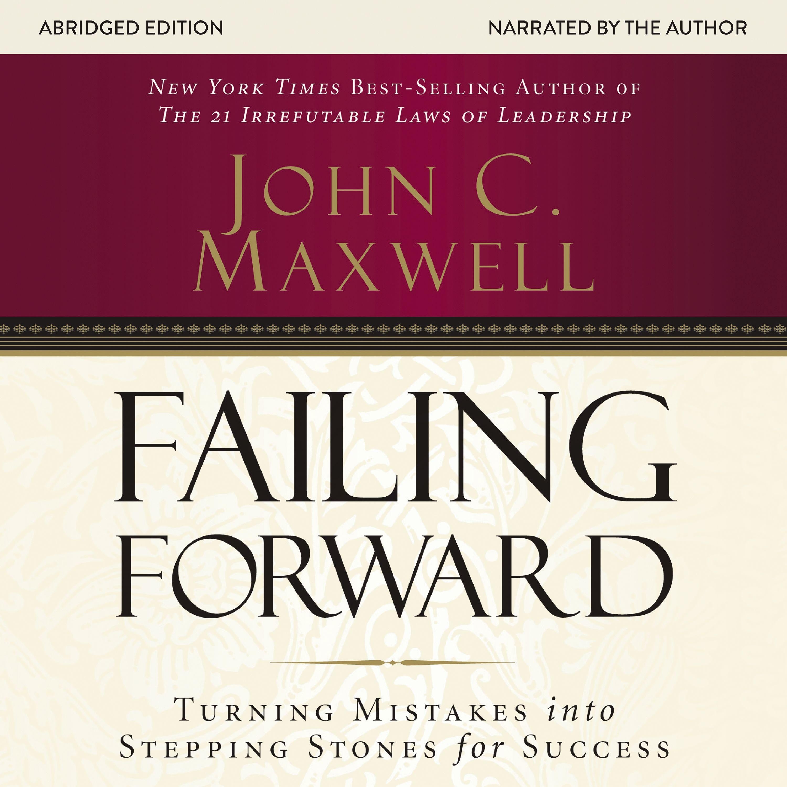 Failing Forward