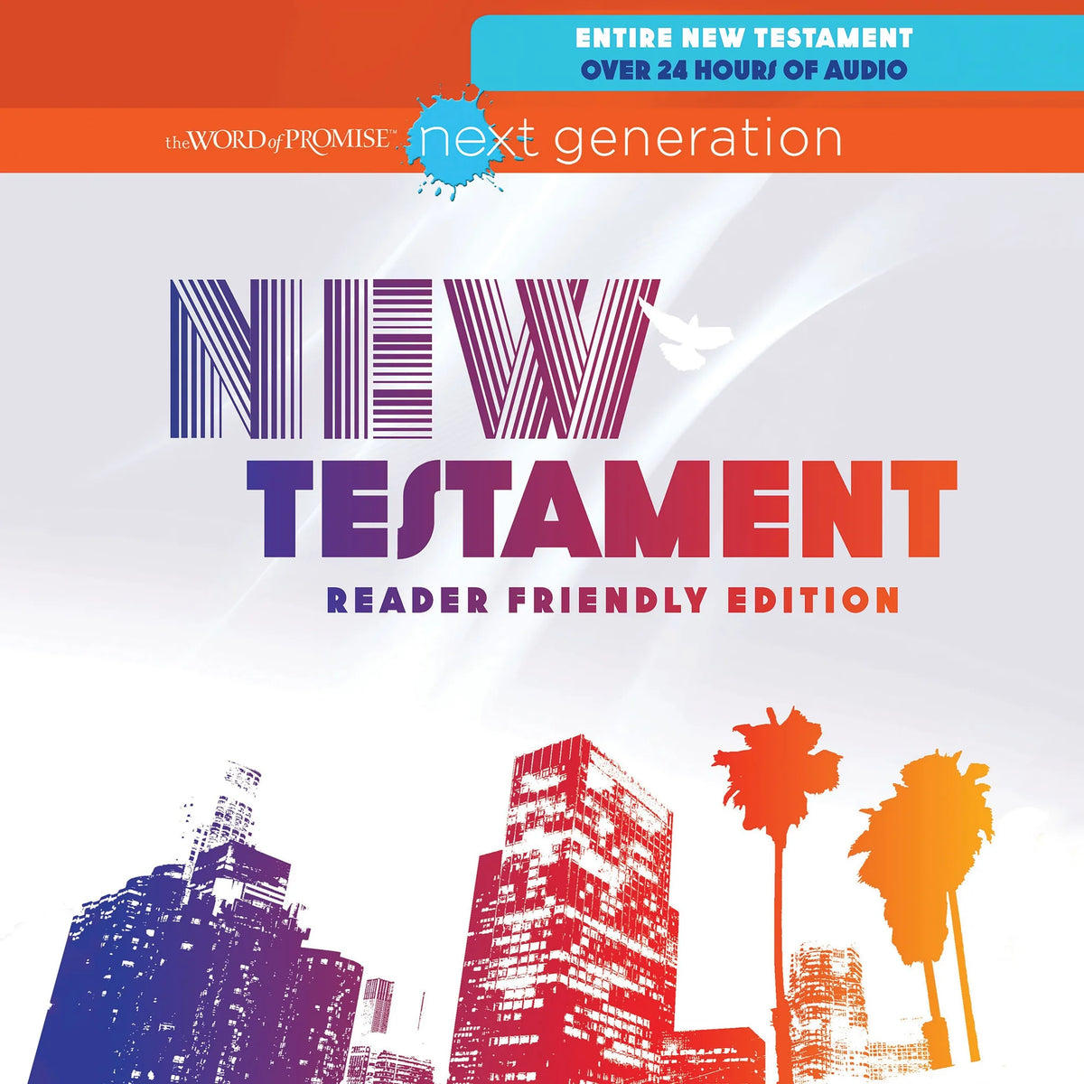 Word of Promise: Next Generation Audio Bible - New Testament