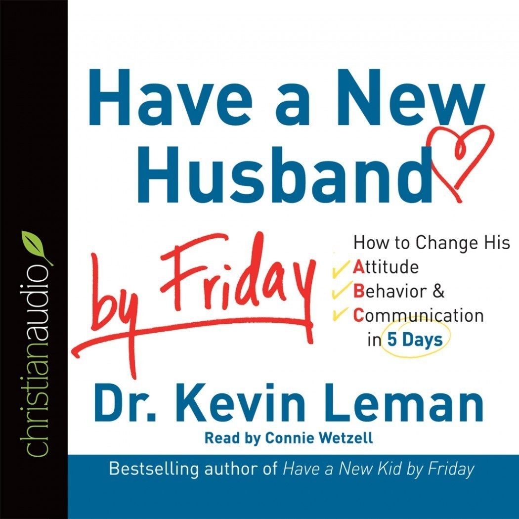 *Have a New Husband by Friday