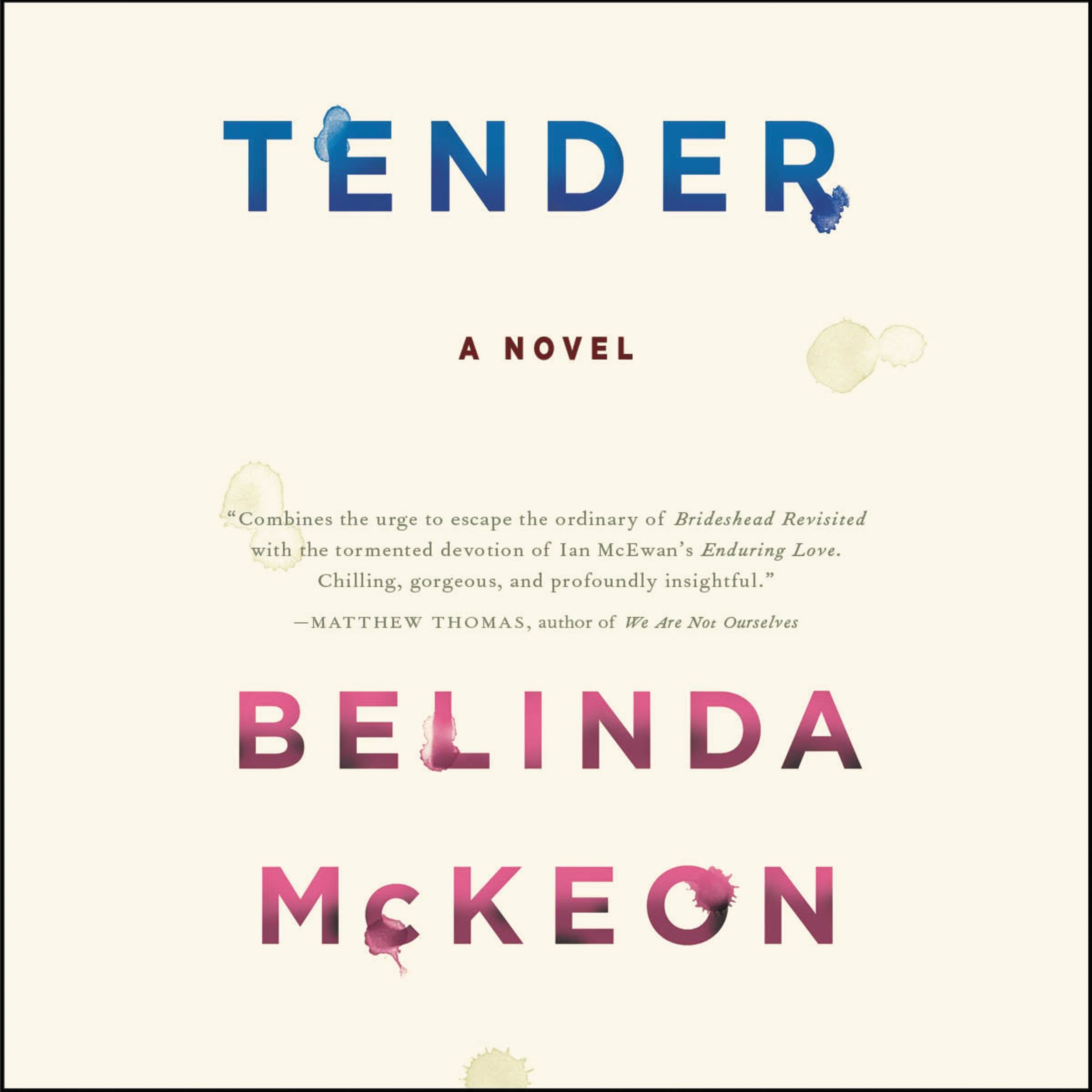 Tender
