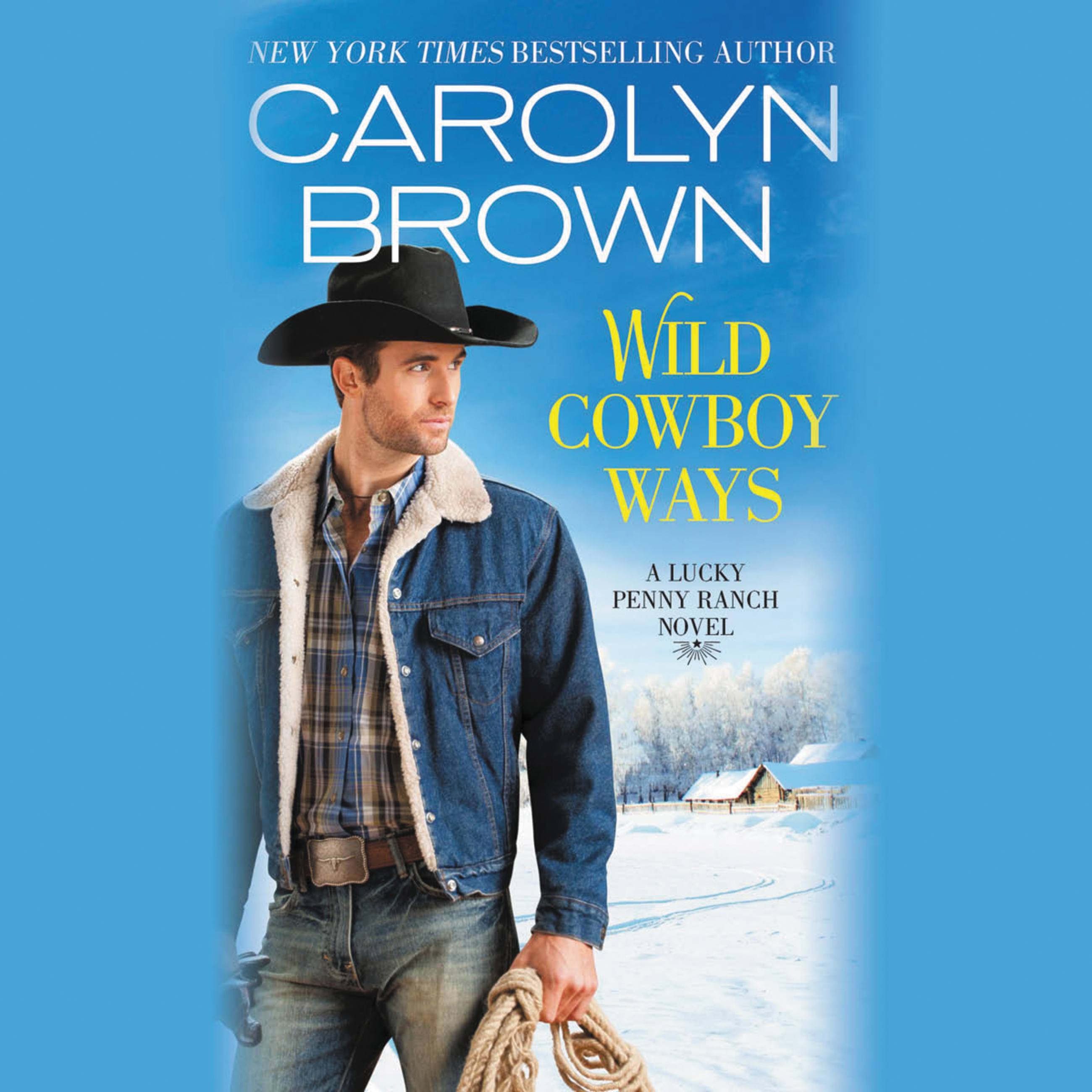 Wild Cowboy Ways