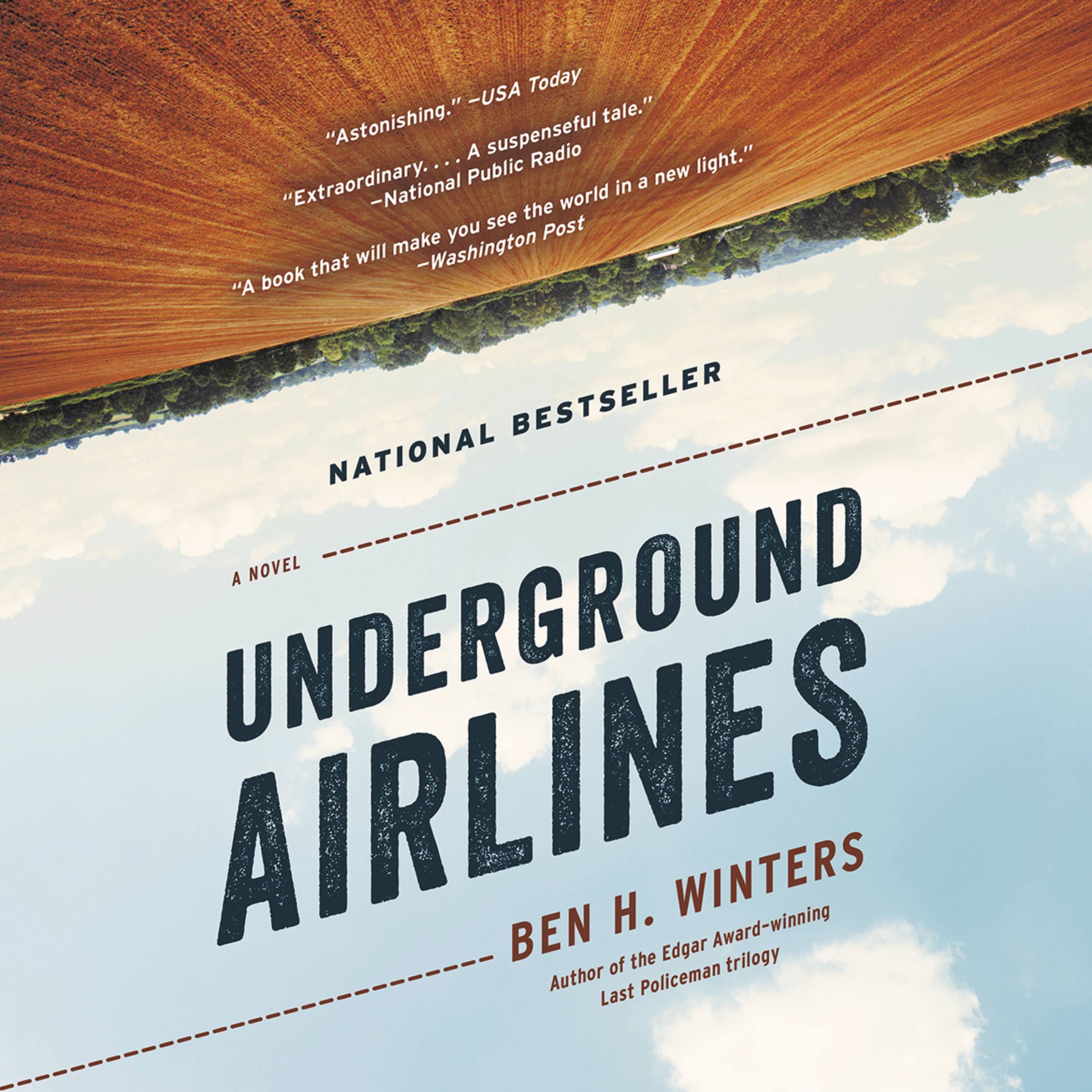 Underground Airlines