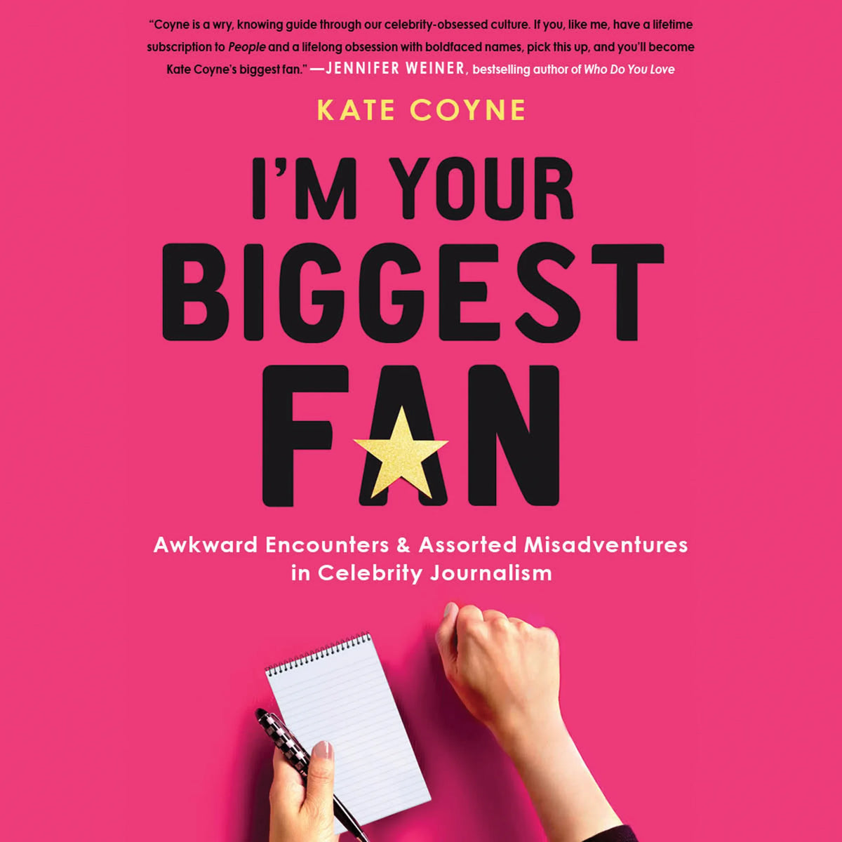 I'm Your Biggest Fan