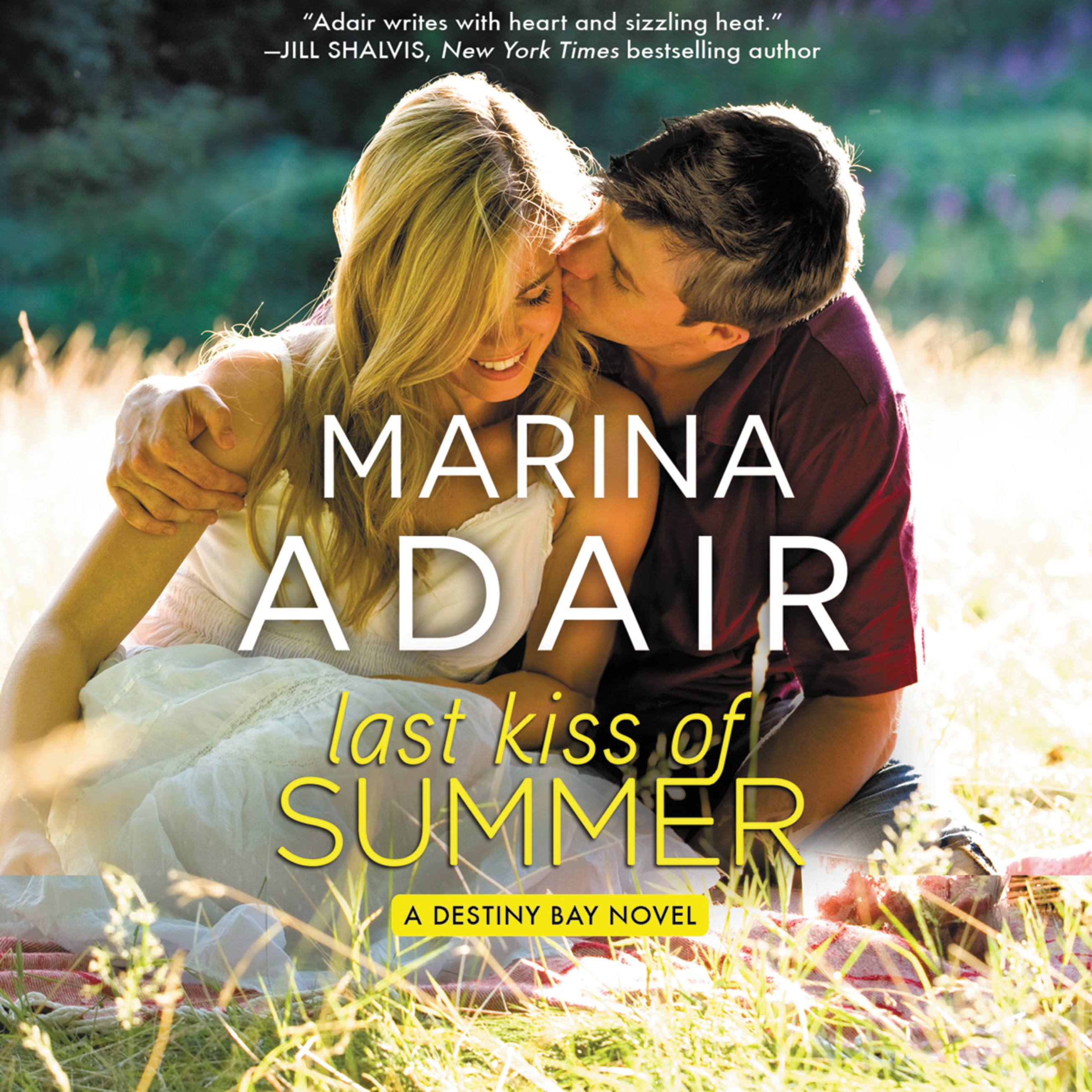 LAST KISS OF SUMMER