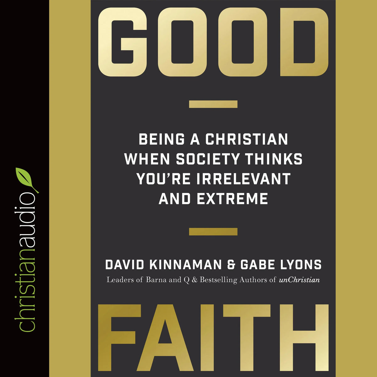 *Good Faith