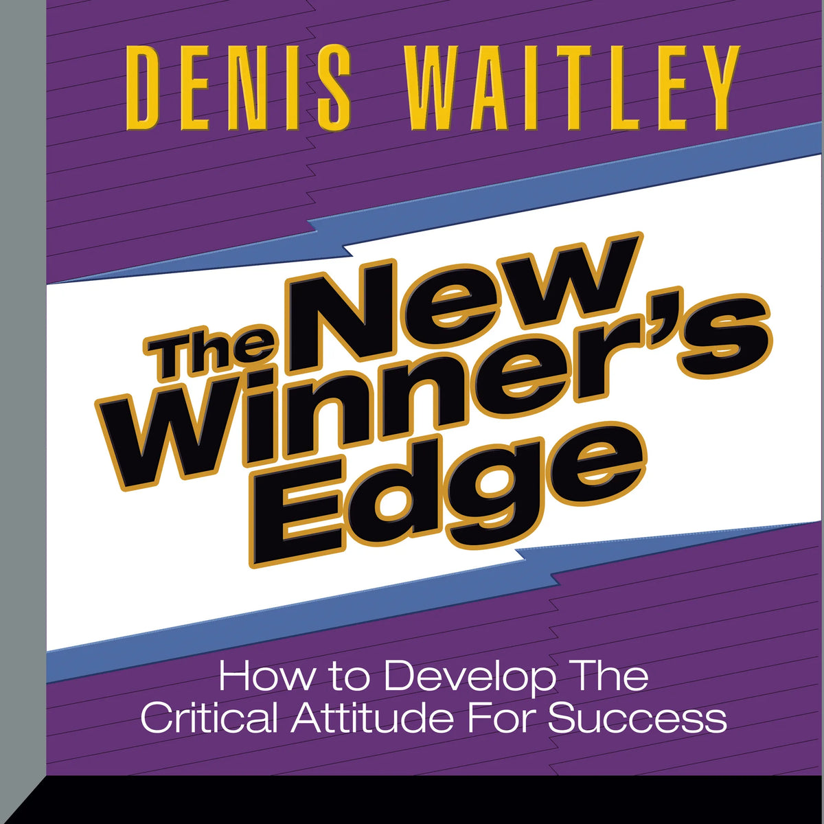 The New Winner's Edge