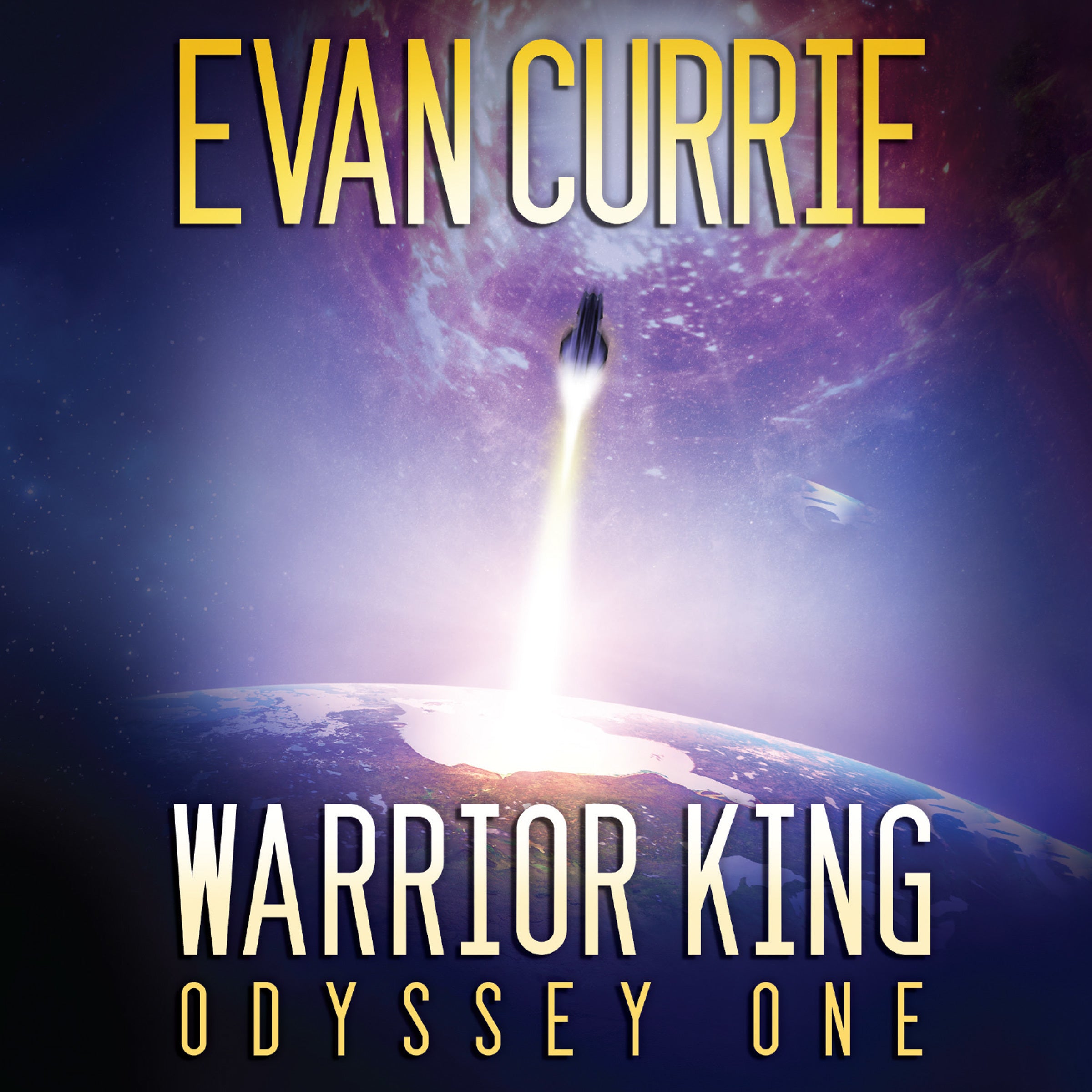 Warrior King