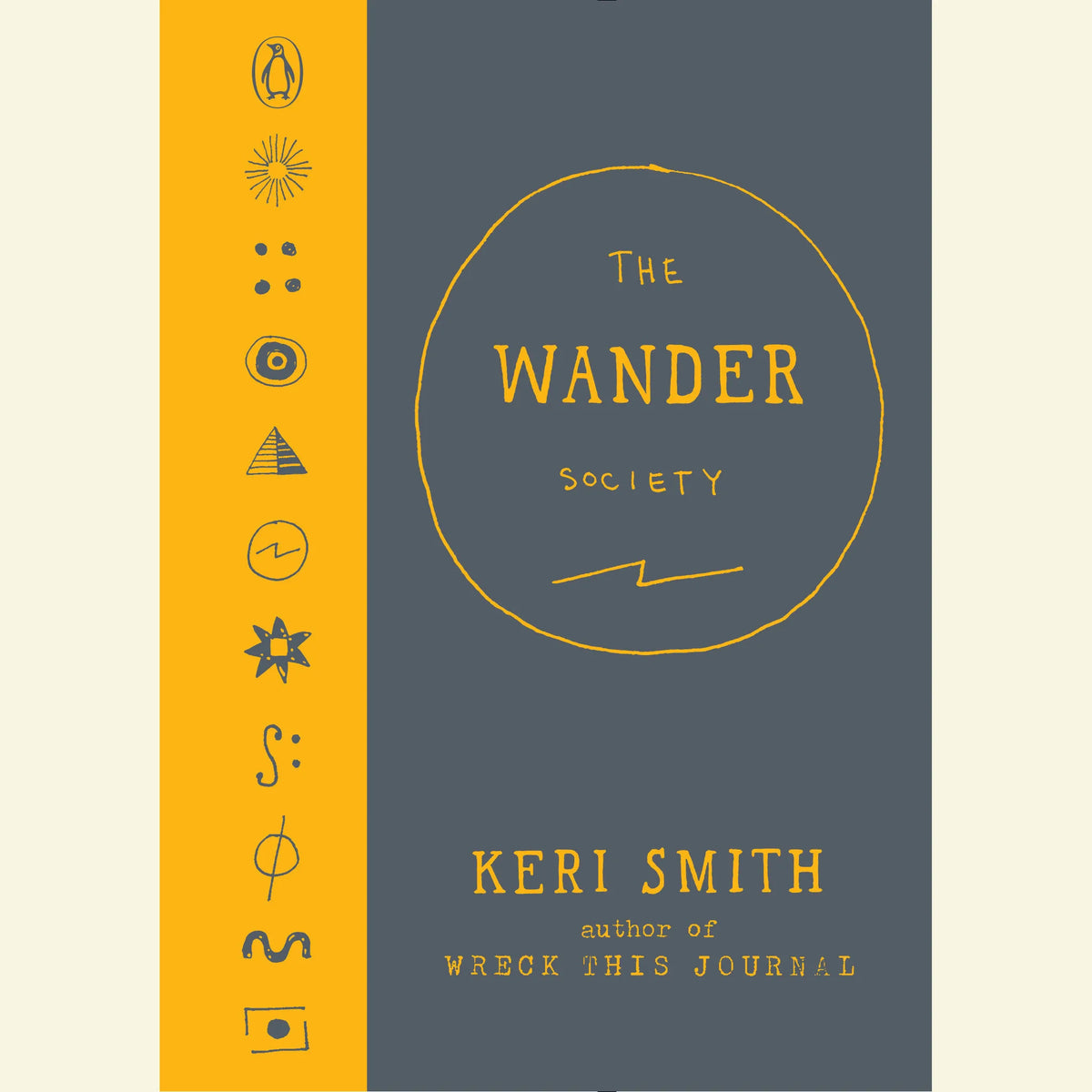 The Wander Society