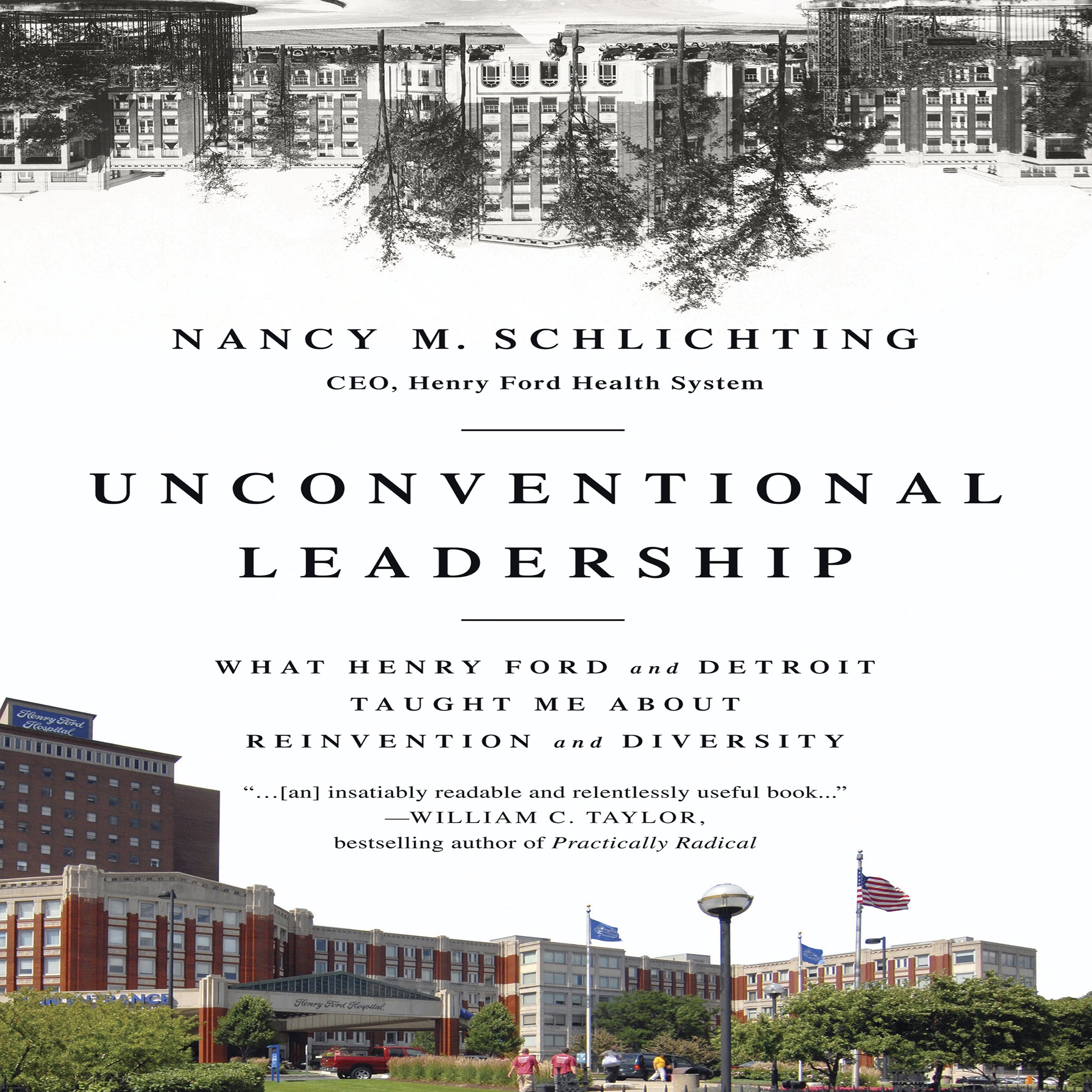 Unconventional Leadership