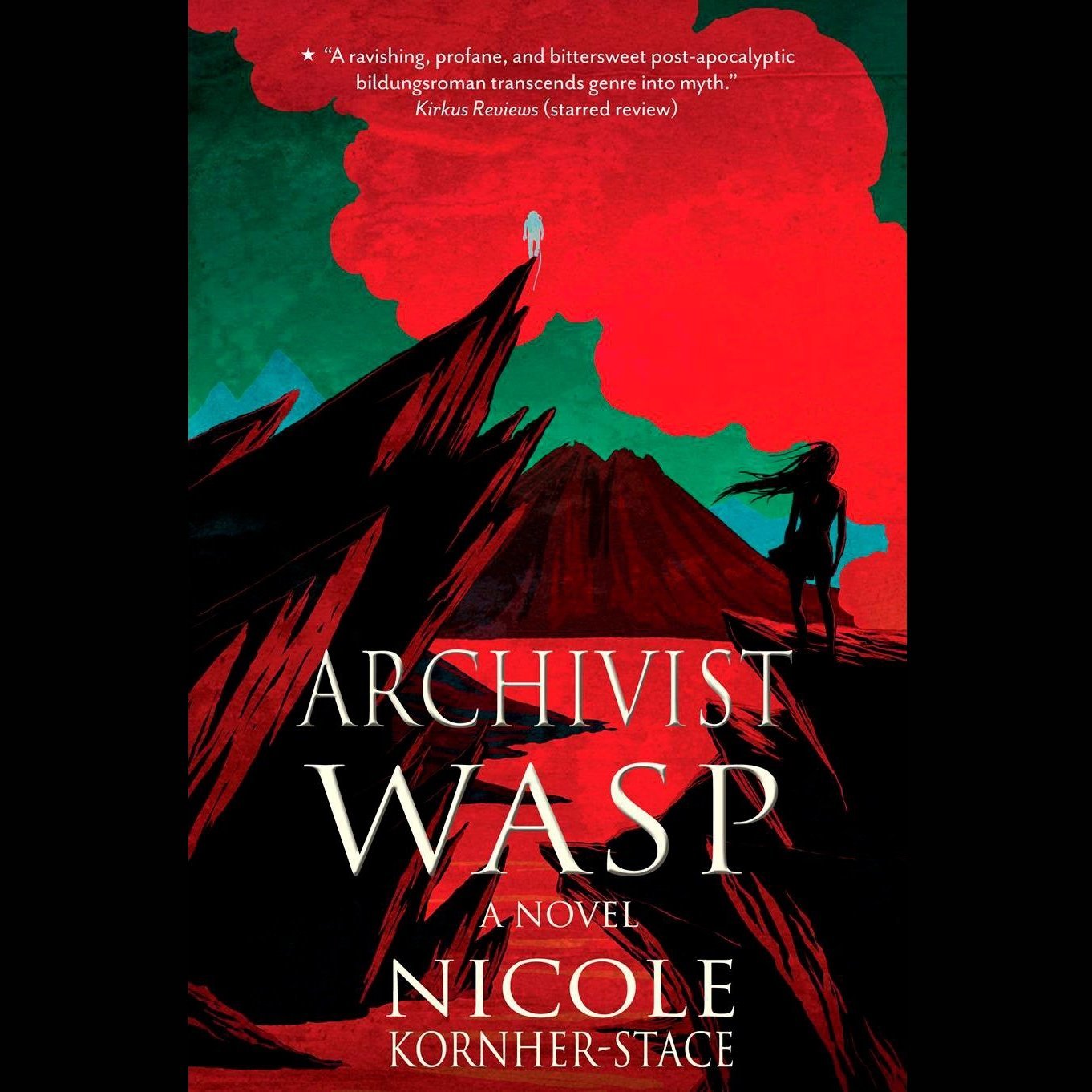 Archivist Wasp