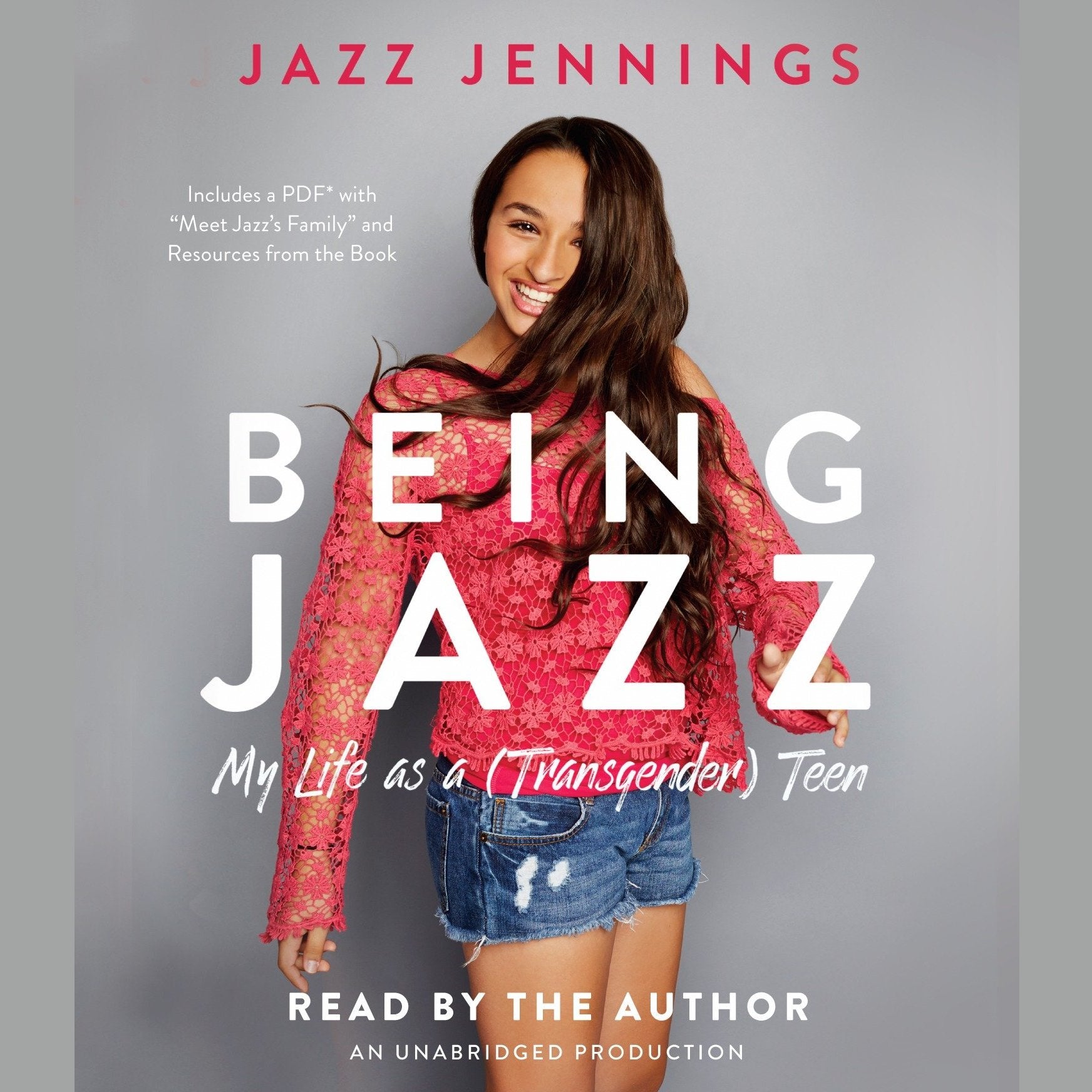 Being Jazz