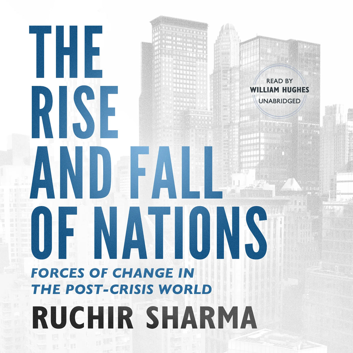 The Rise and Fall of Nations
