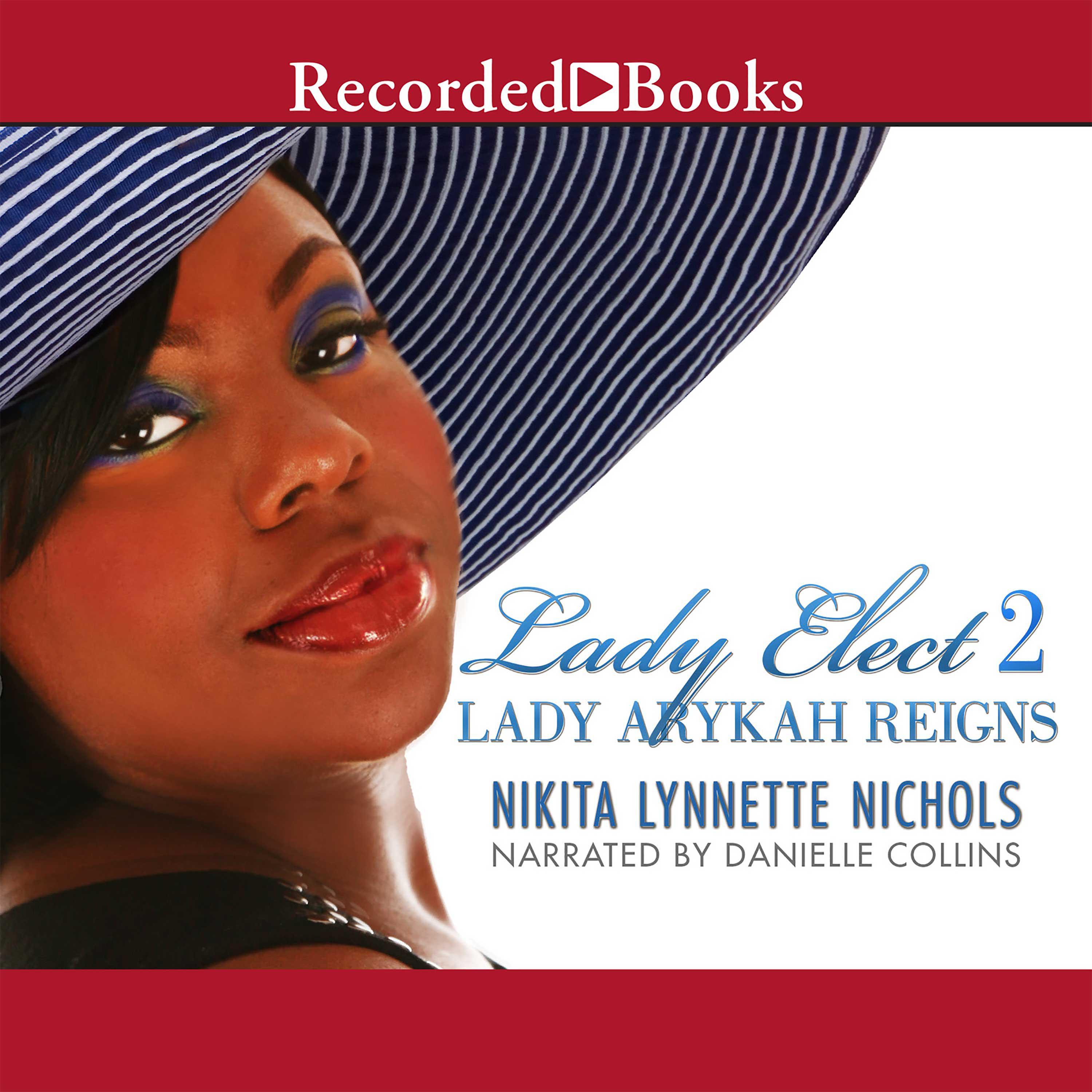 Lady Arykah Reigns