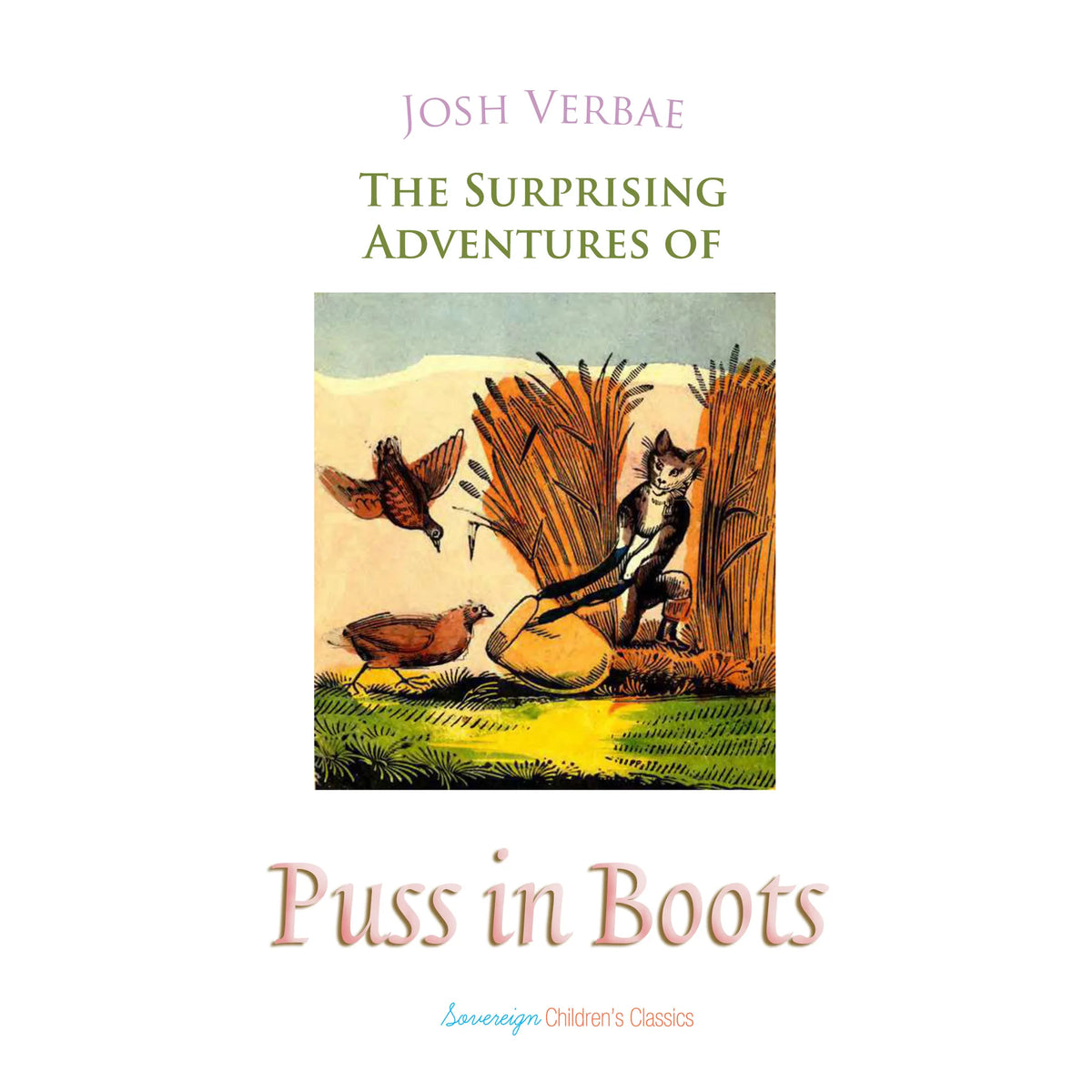 The Surprising Adventures of Puss in Boots