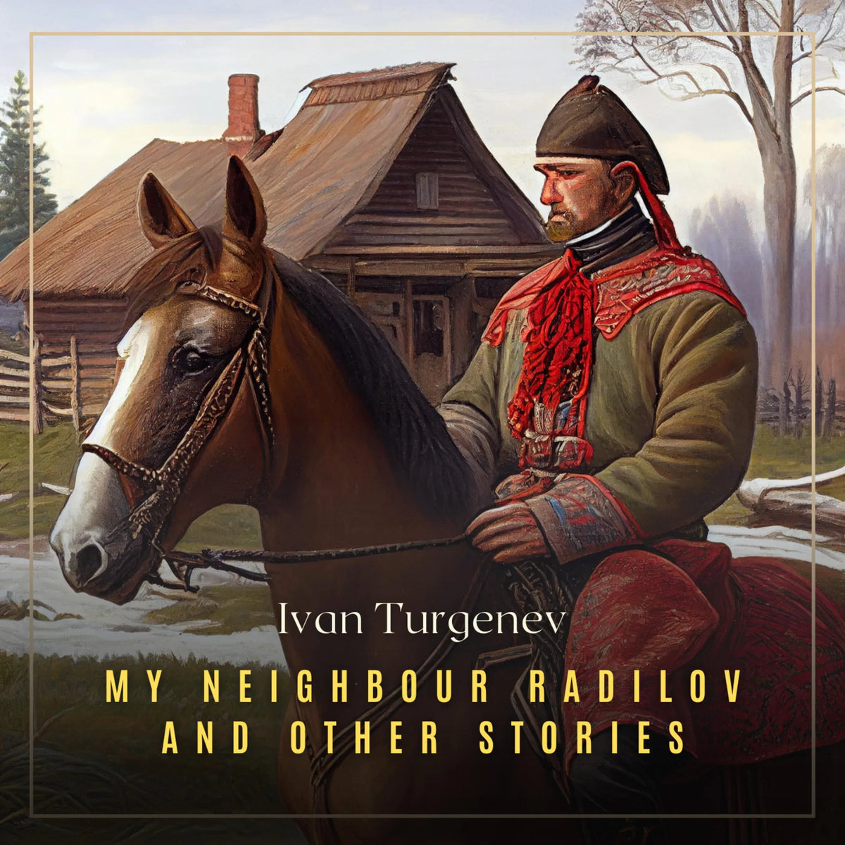 My Neighbour Radilov and Other Stories Volume 1