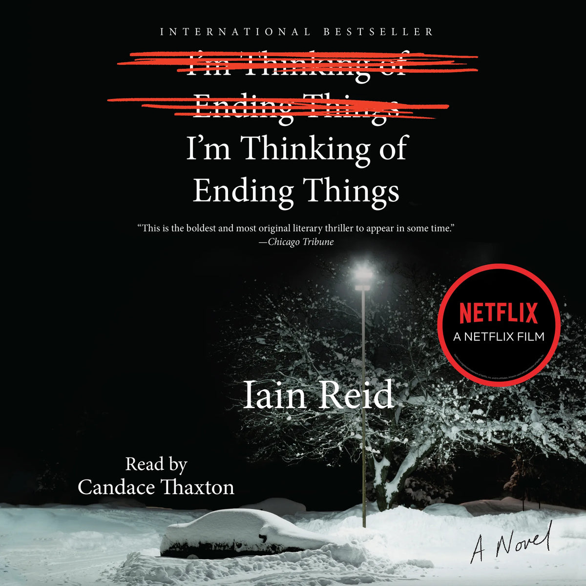 I'm Thinking of Ending Things