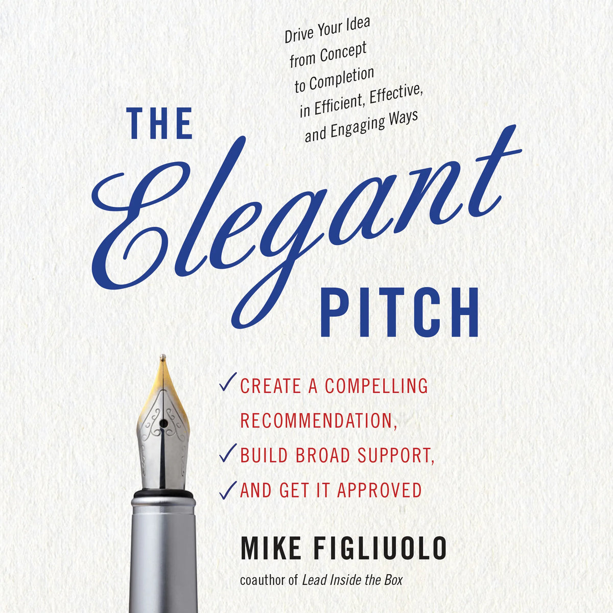 The Elegant Pitch