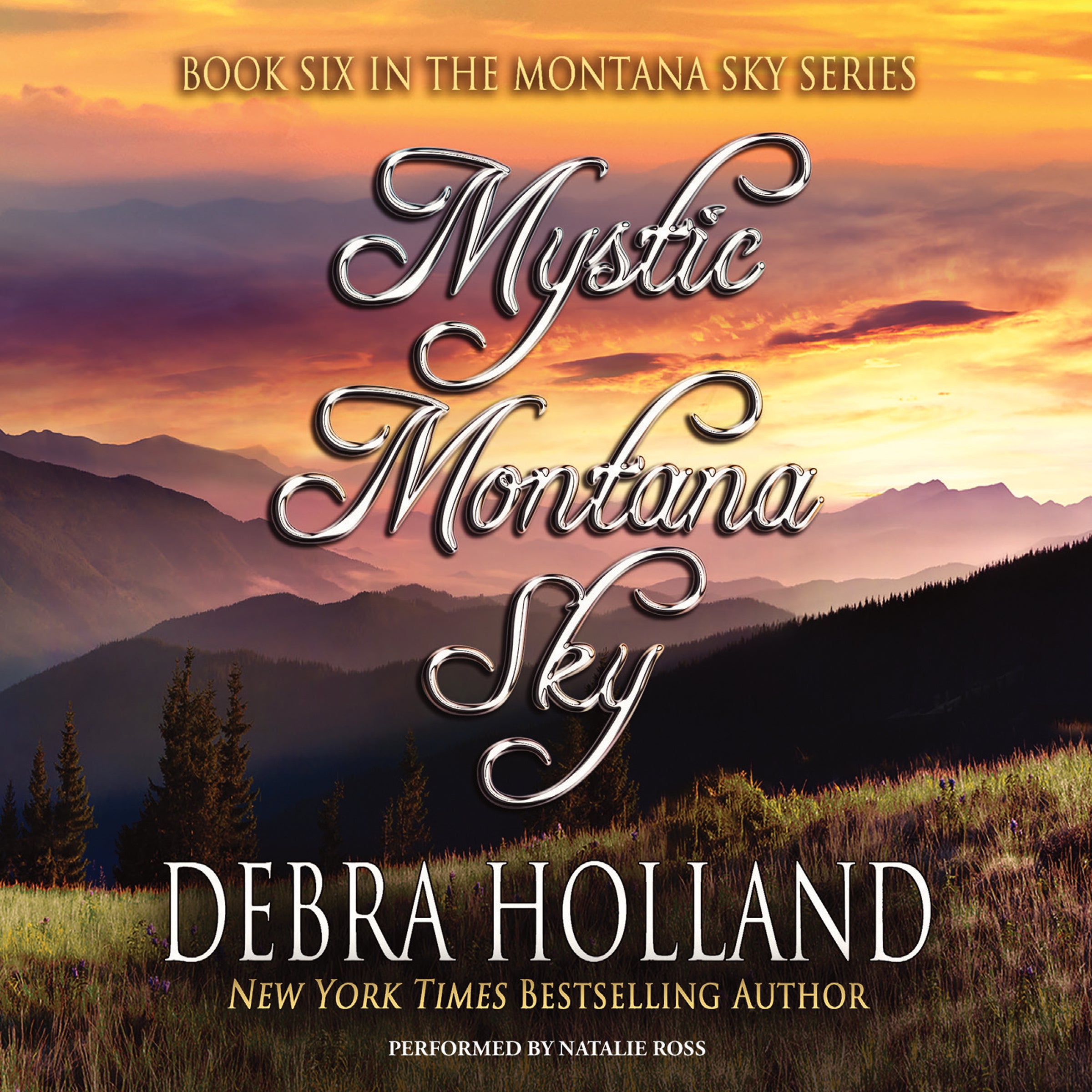 Mystic Montana Sky