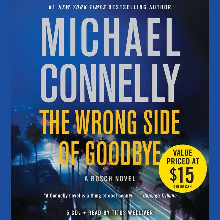 The Wrong Side of Goodbye
