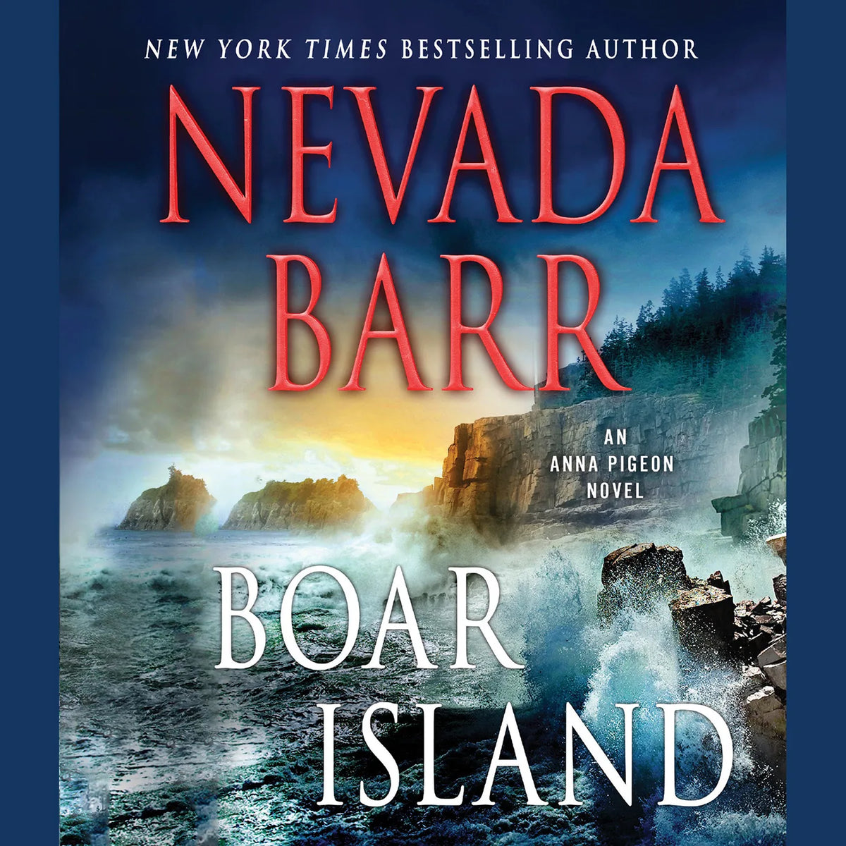 Boar Island