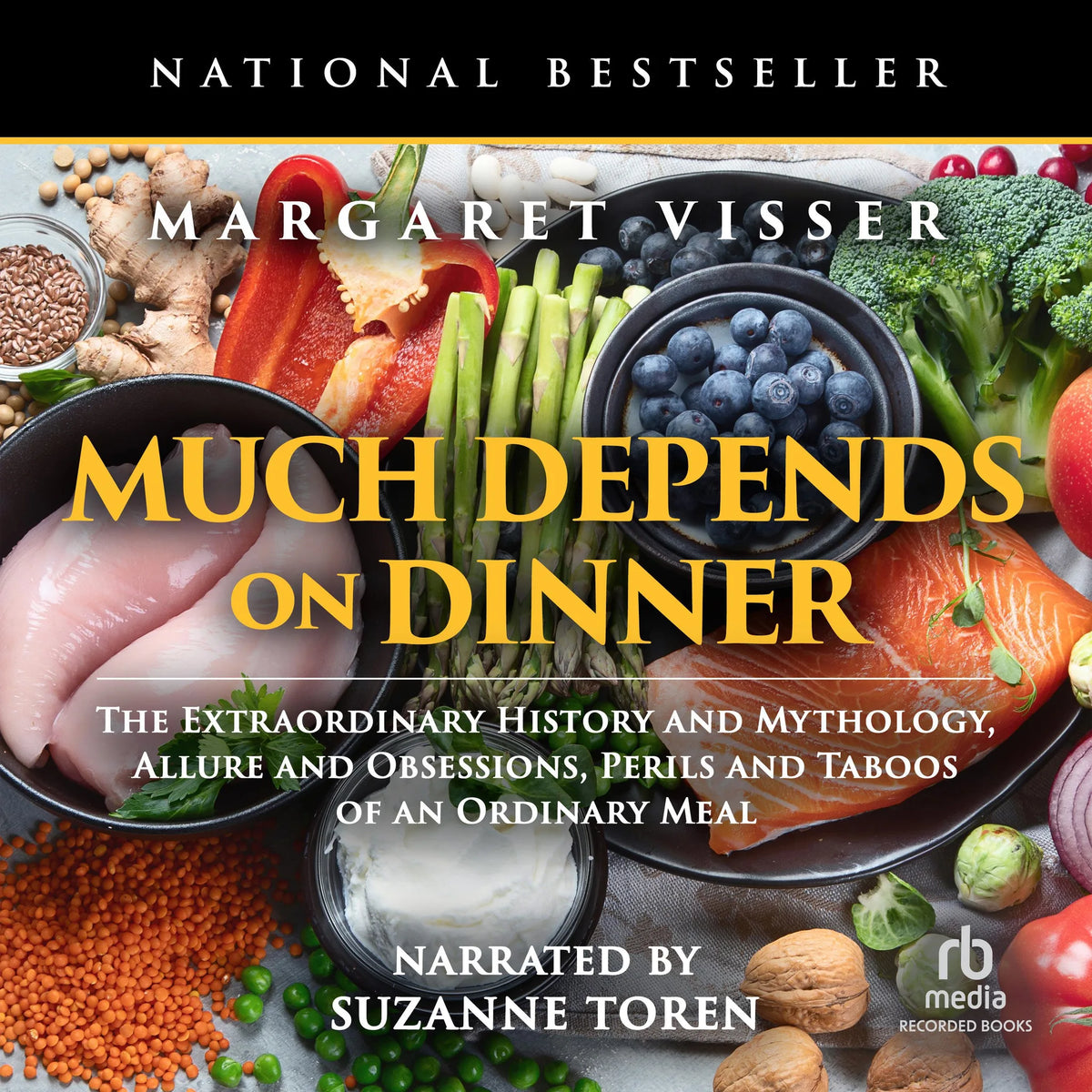 Much Depends on Dinner