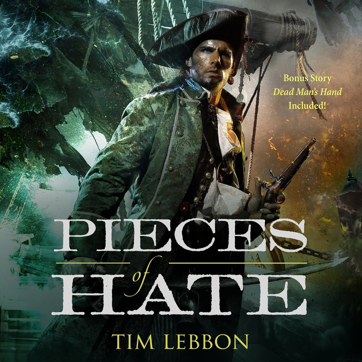 Pieces of Hate