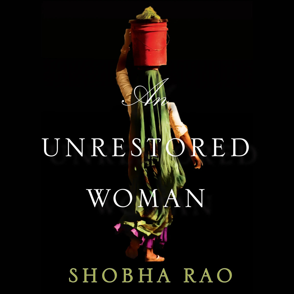 An Unrestored Woman