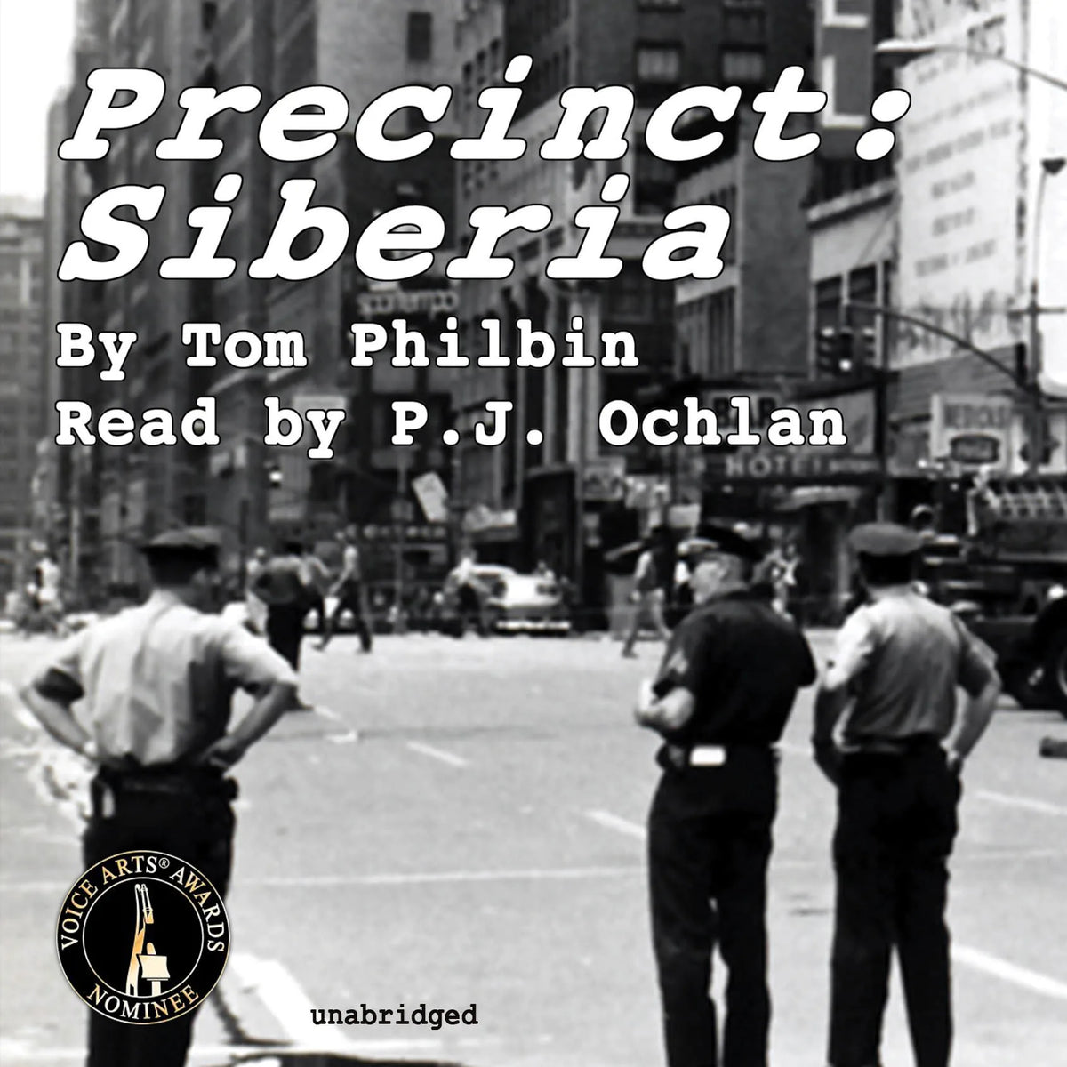 Precinct: Siberia